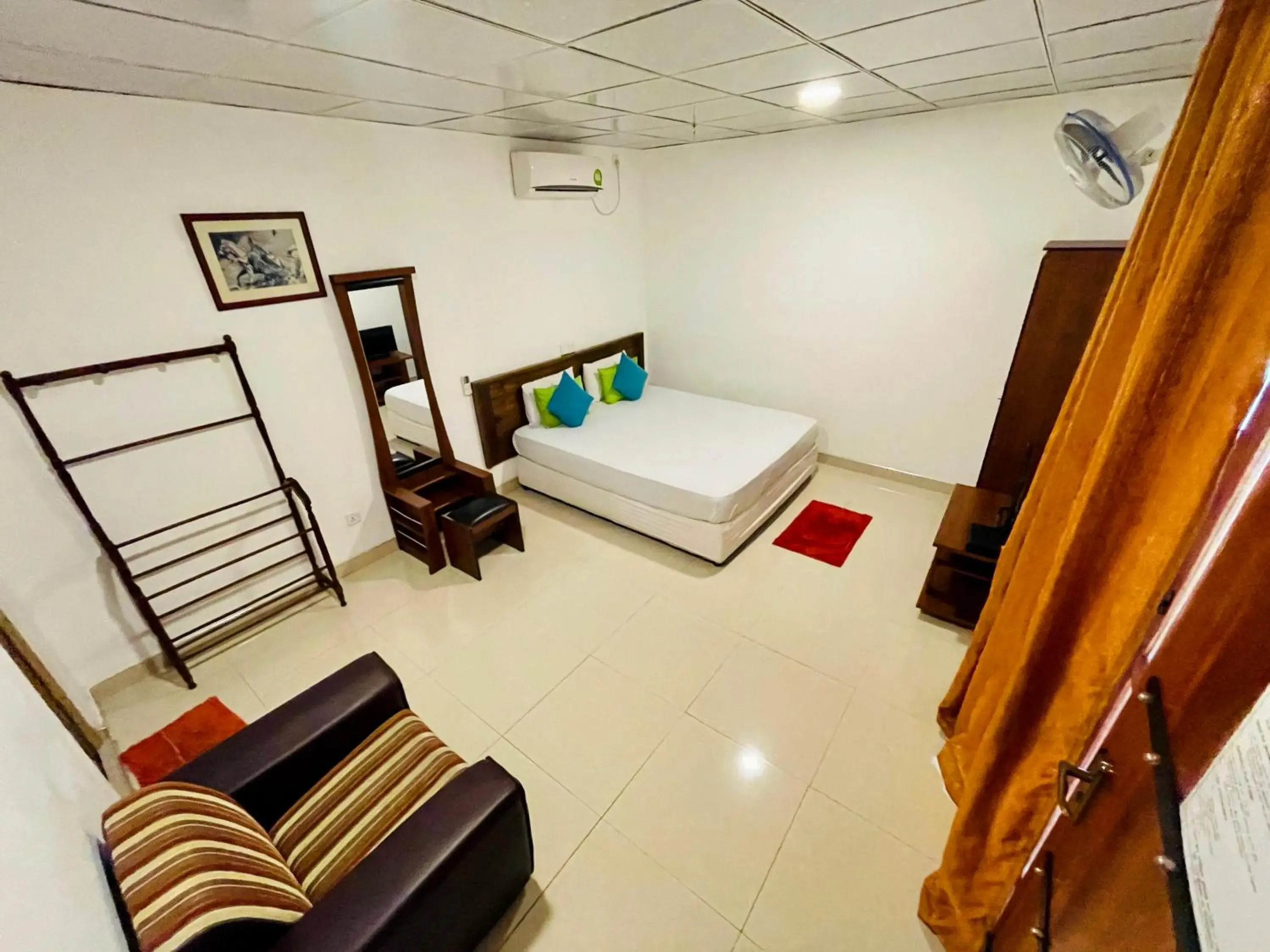 Deluxe Double Room with Pool View in Tishan Holiday Resort Deluxe Double Room with Pool View in Tishan Holiday Resort