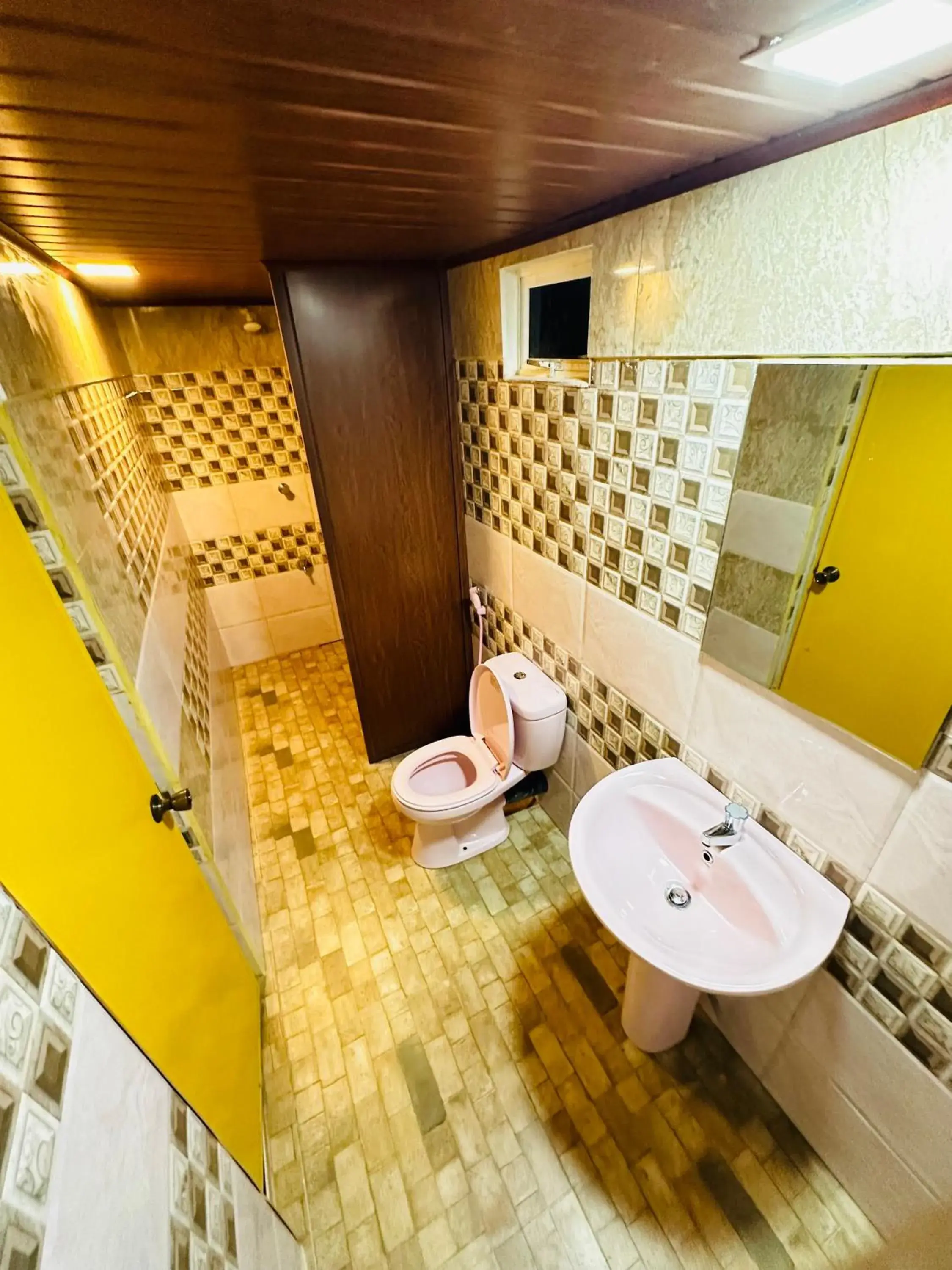 Family Room in Tishan Holiday Resort Family Room in Tishan Holiday Resort