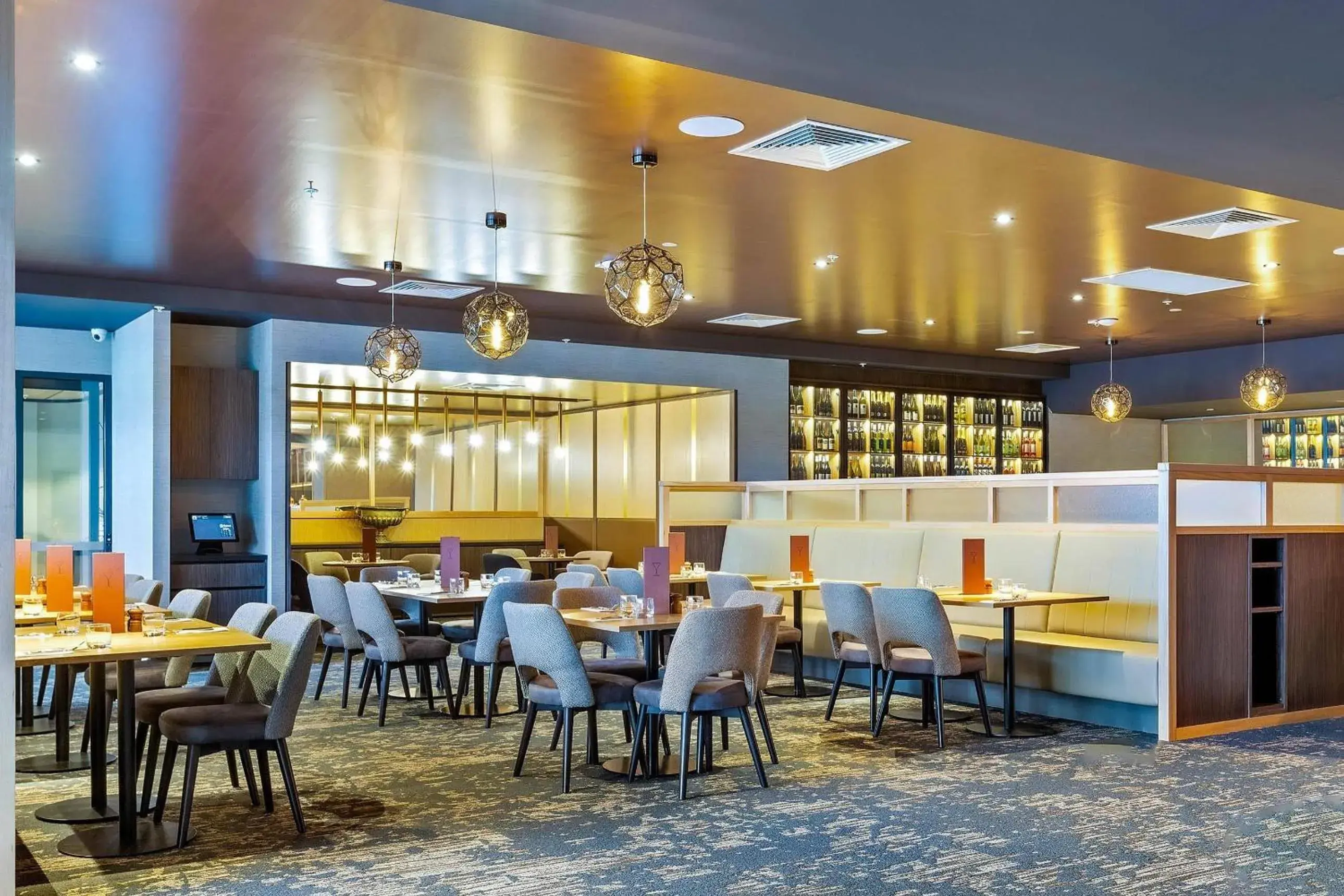 Restaurant/places to eat in Quality Hotel Lakeside Restaurant/places to eat in Quality Hotel Lakeside