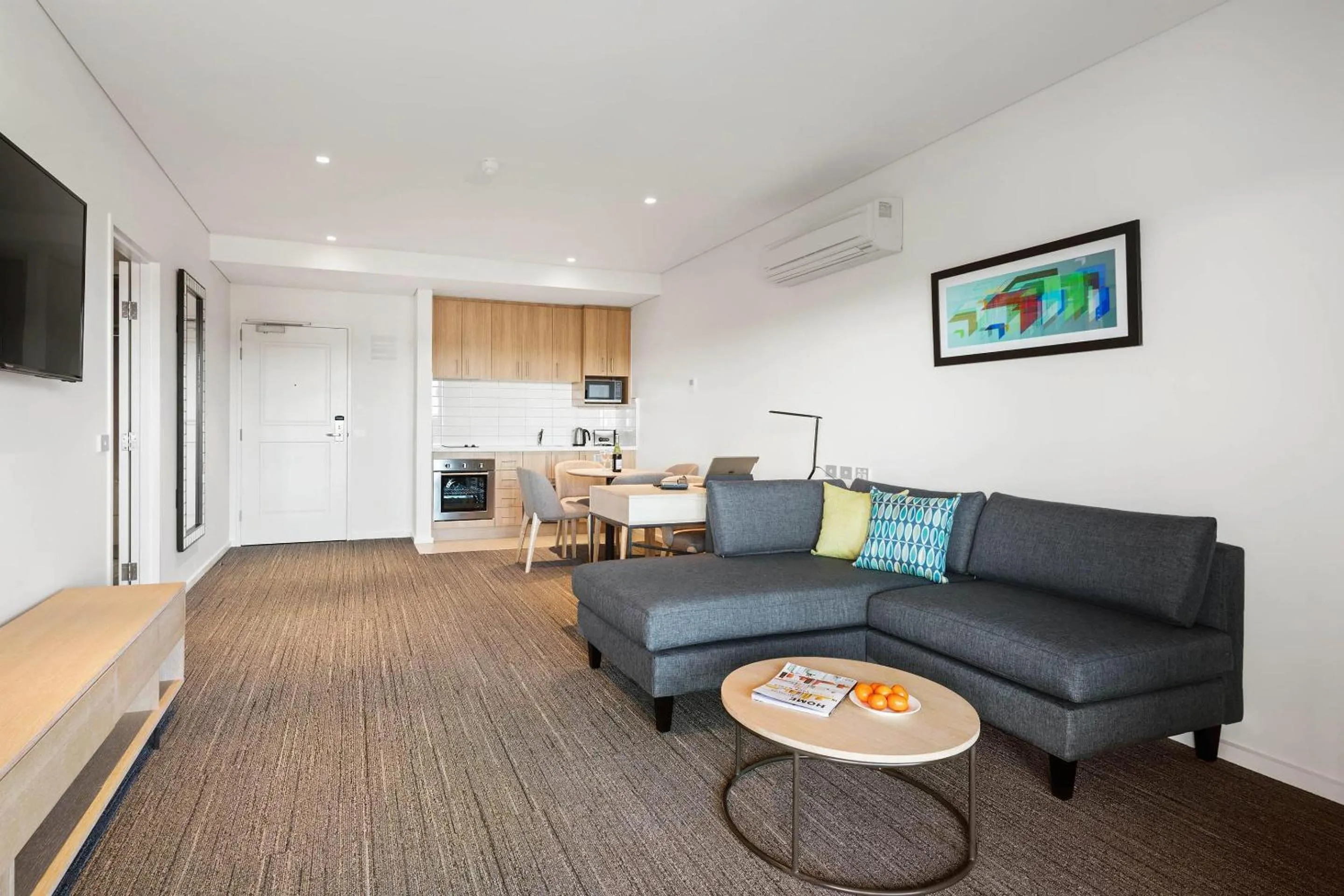 Bedroom in Quality Hotel Lakeside