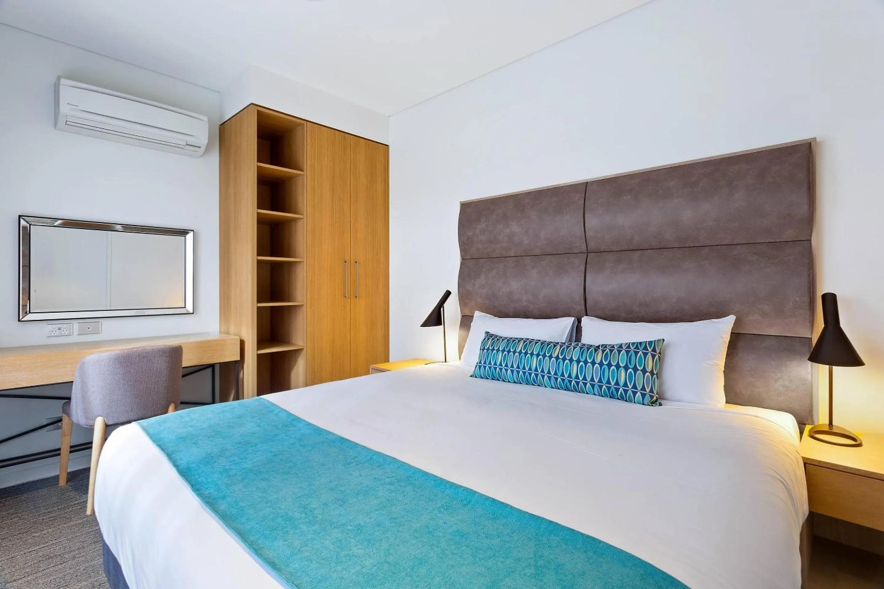 Bedroom, Bed in Quality Hotel Lakeside