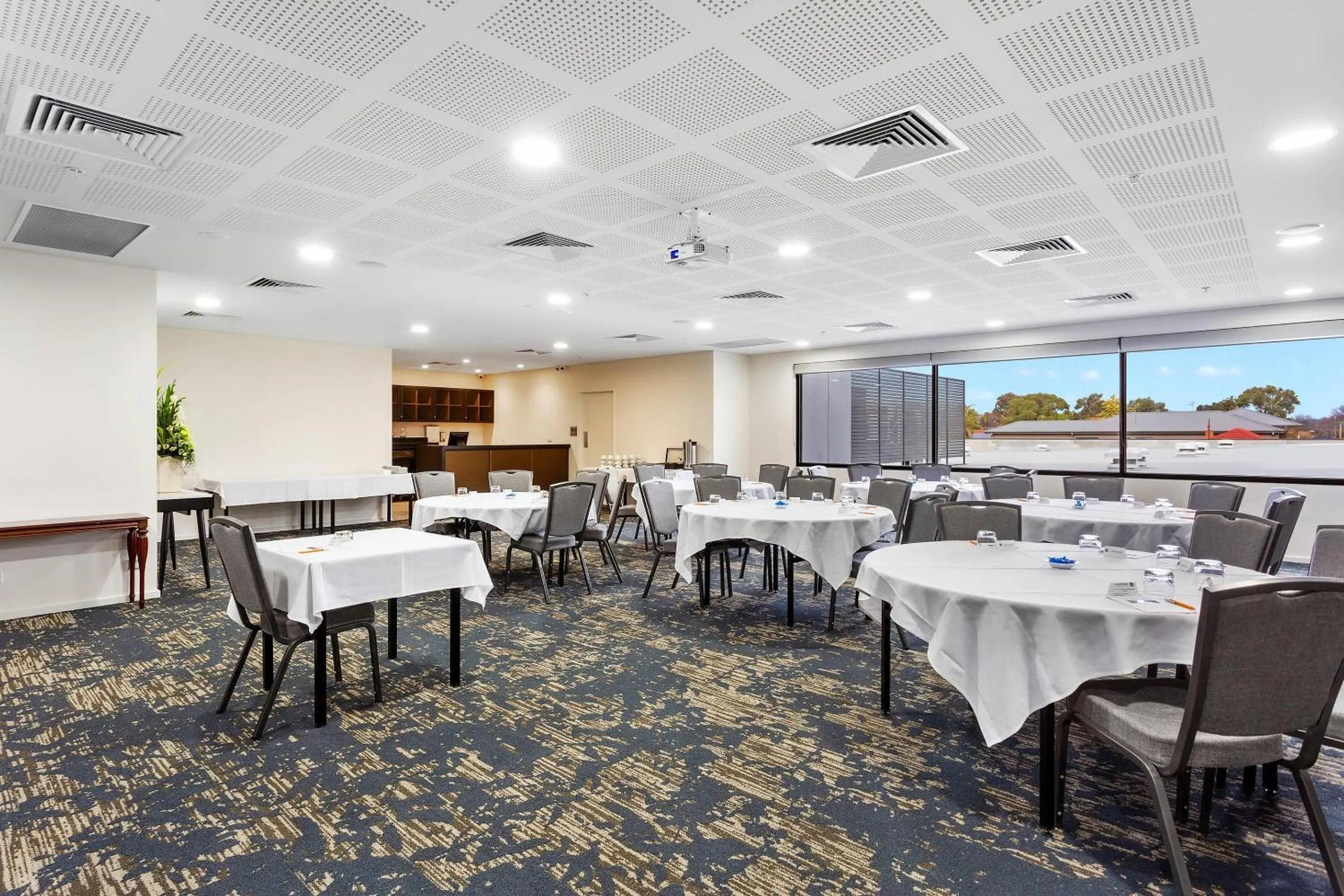 Meeting/conference room in Quality Hotel Lakeside