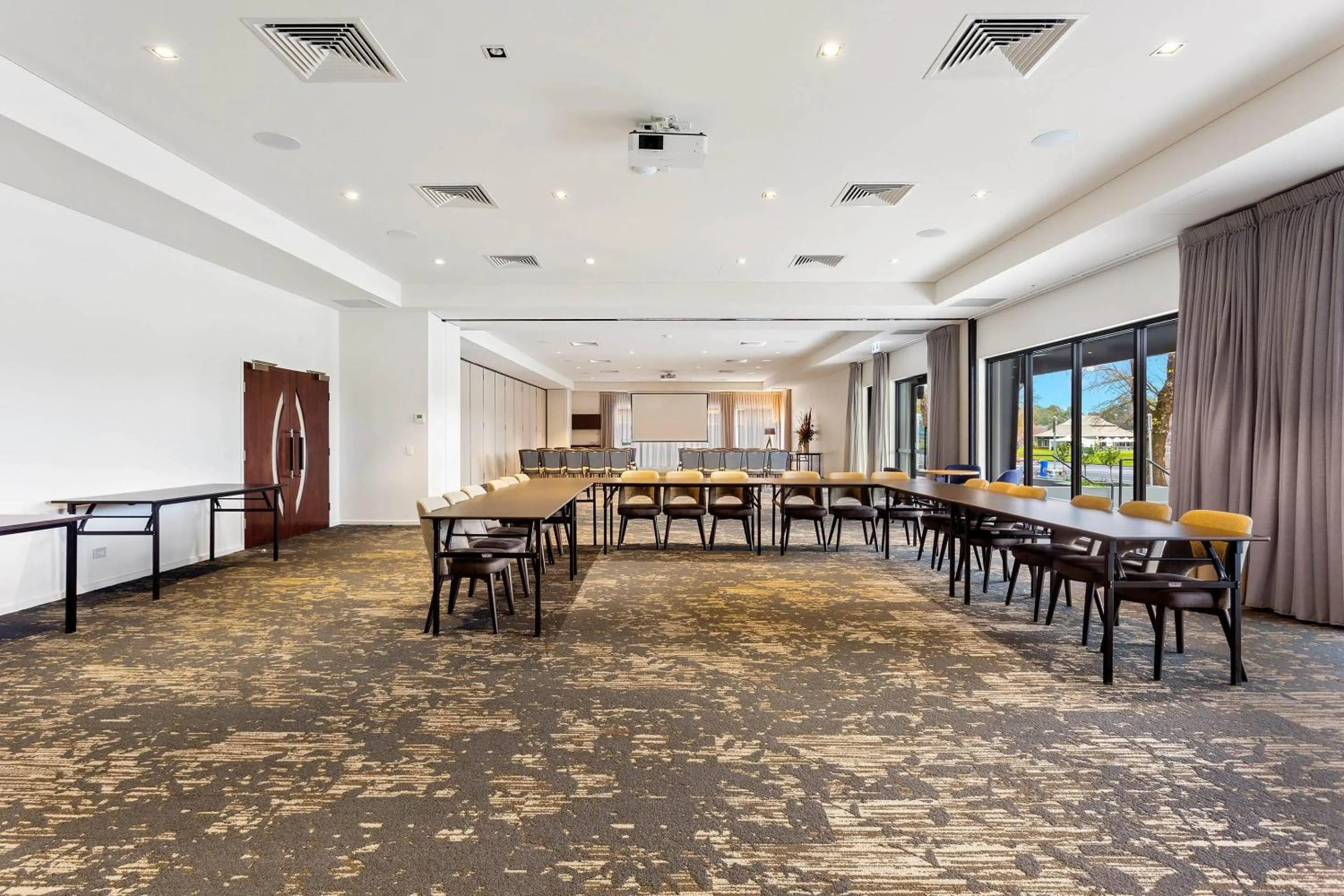 Meeting/conference room in Quality Hotel Lakeside