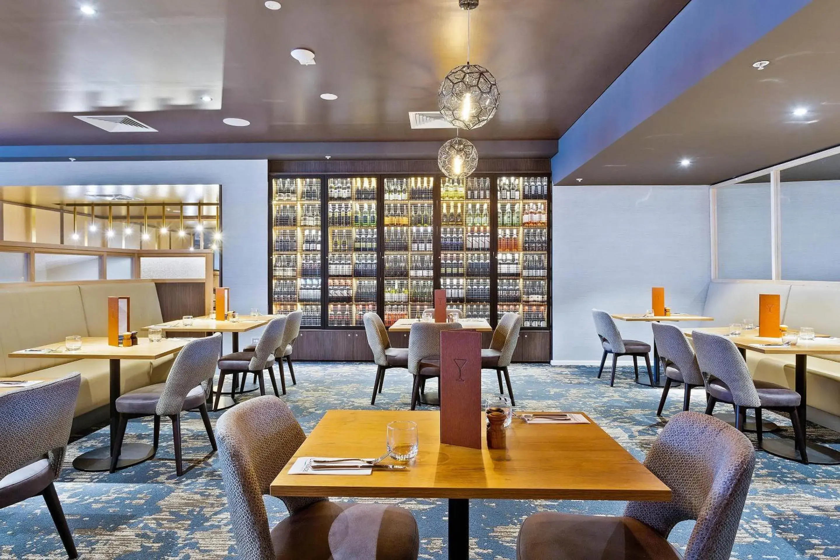 Restaurant/places to eat in Quality Hotel Lakeside Restaurant/places to eat in Quality Hotel Lakeside