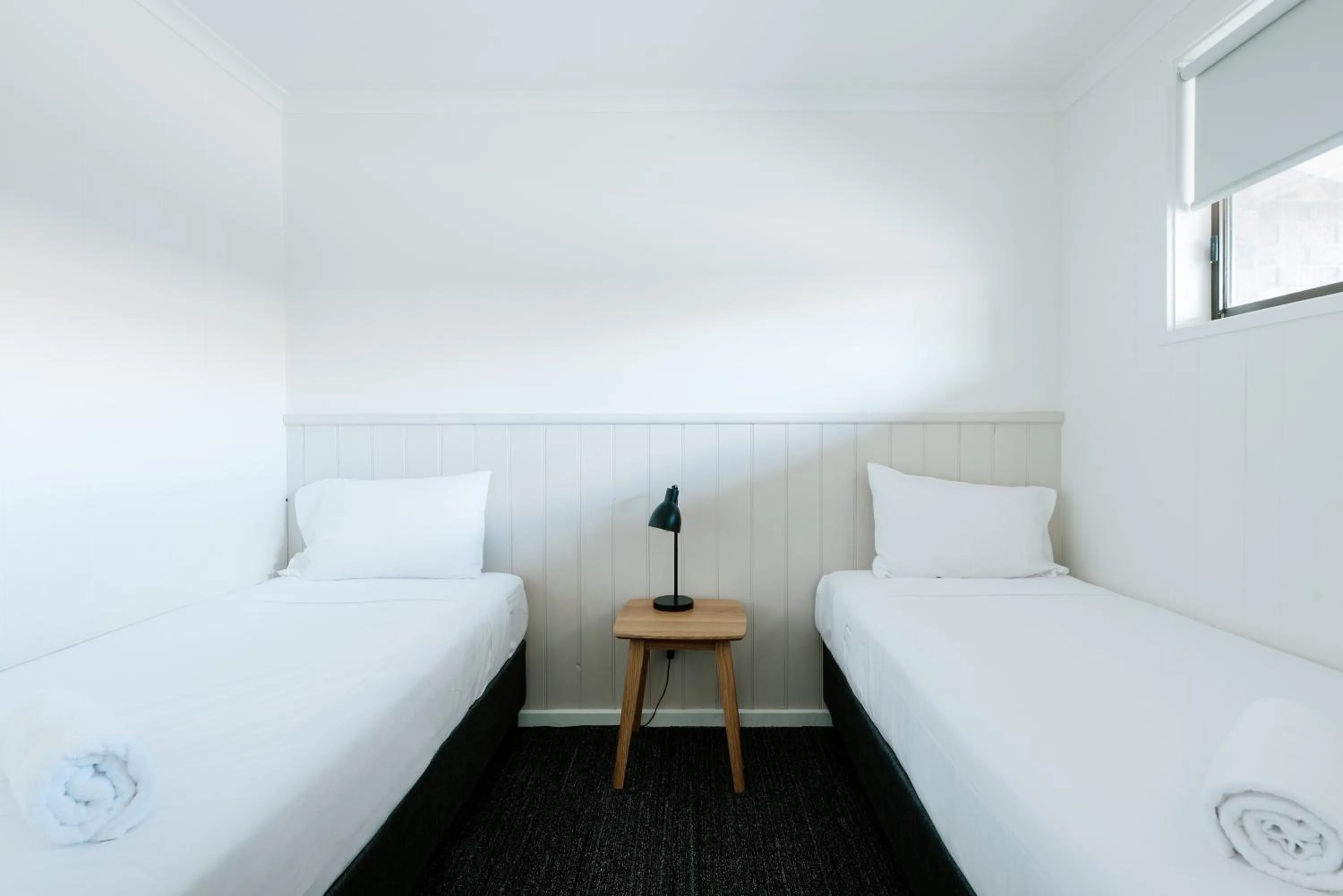 Bed in Quality Hotel Lakeside