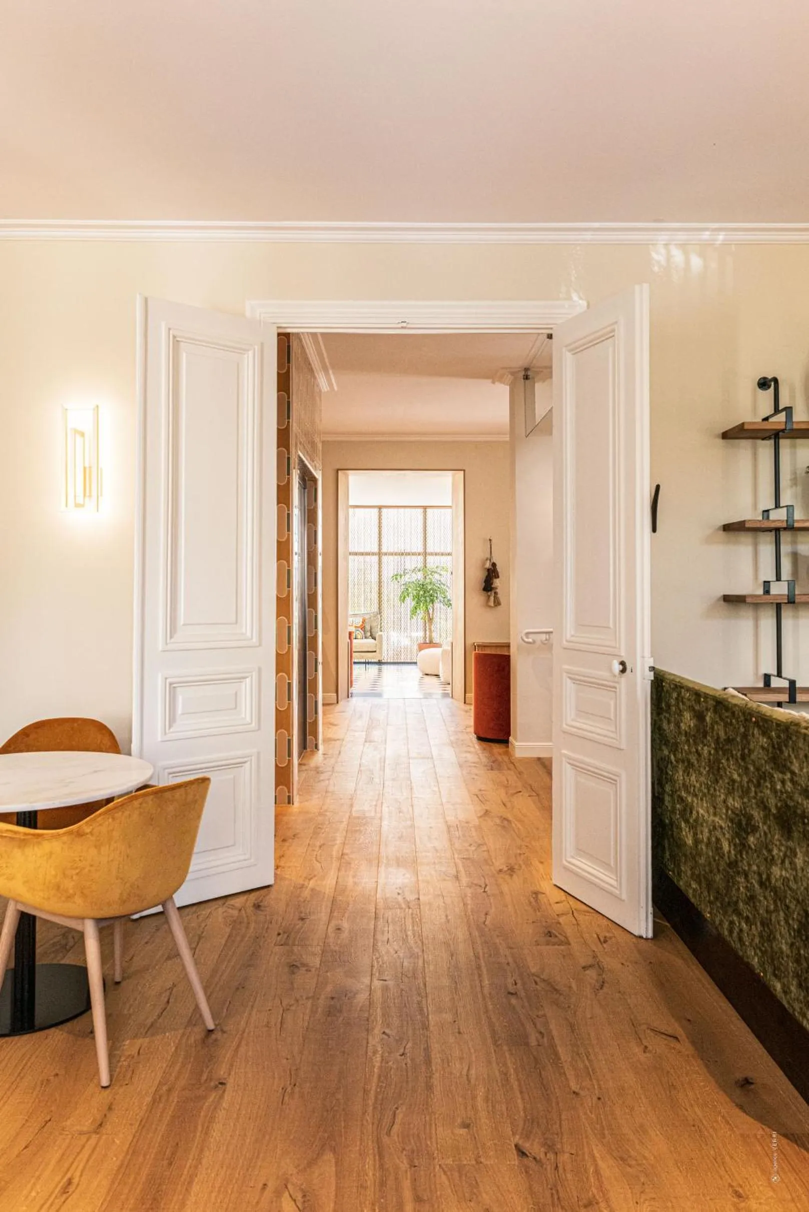 Restaurant/places to eat in Hôtel Le Mosaïque