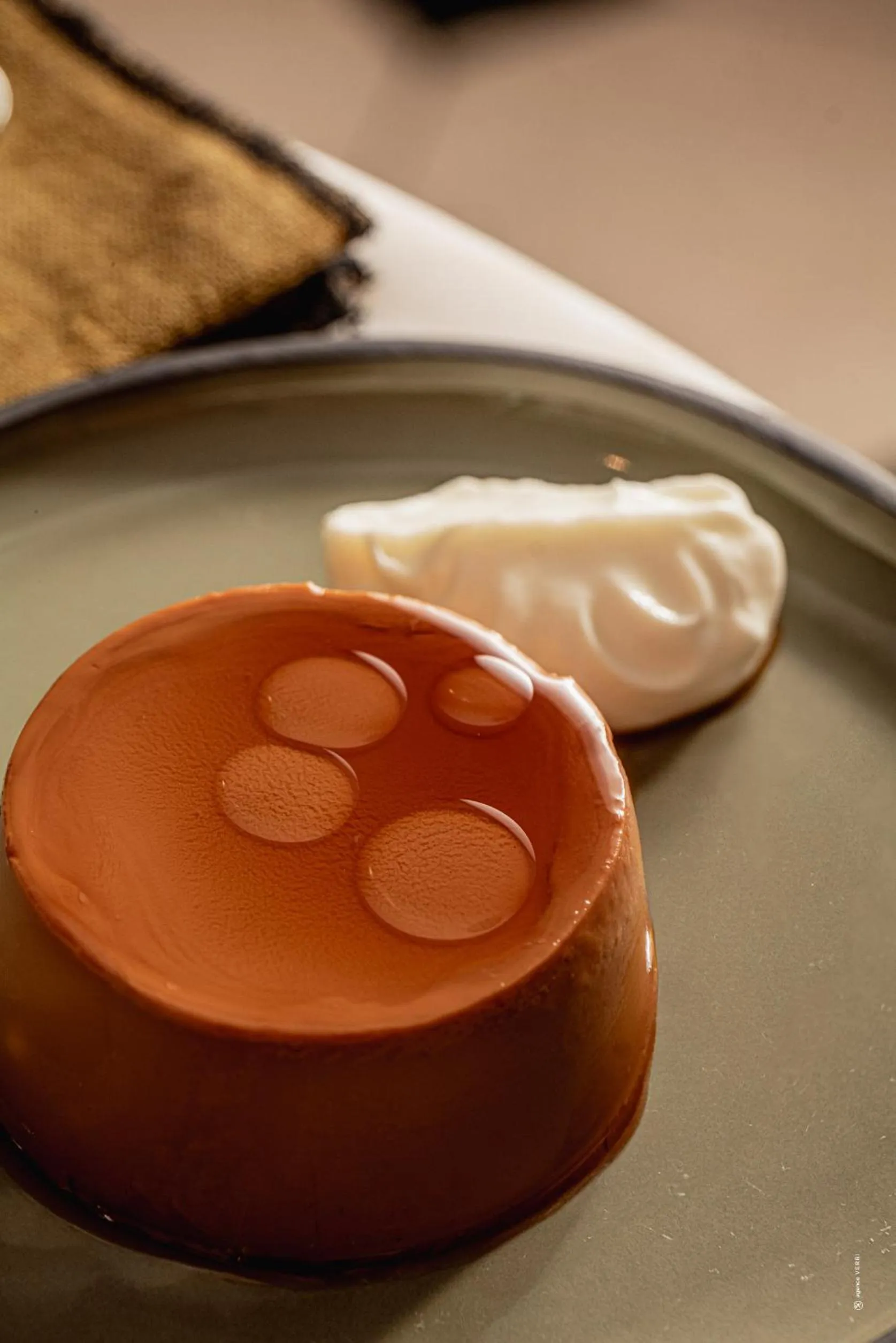 Restaurant/places to eat in Hôtel Le Mosaïque