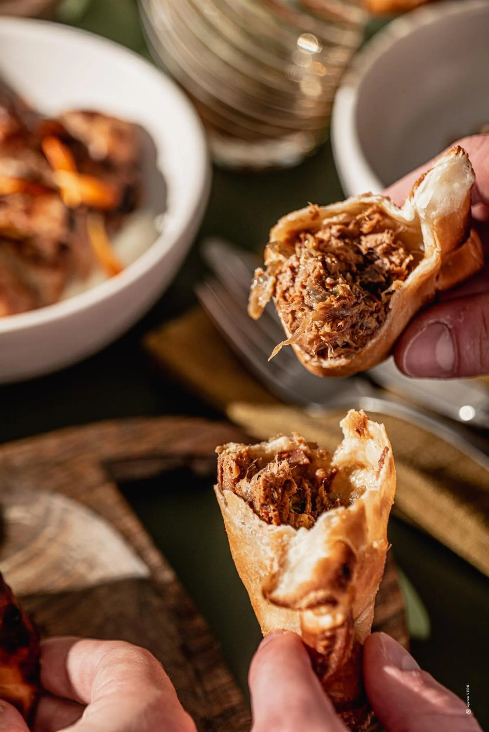 Food in Hôtel Le Mosaïque