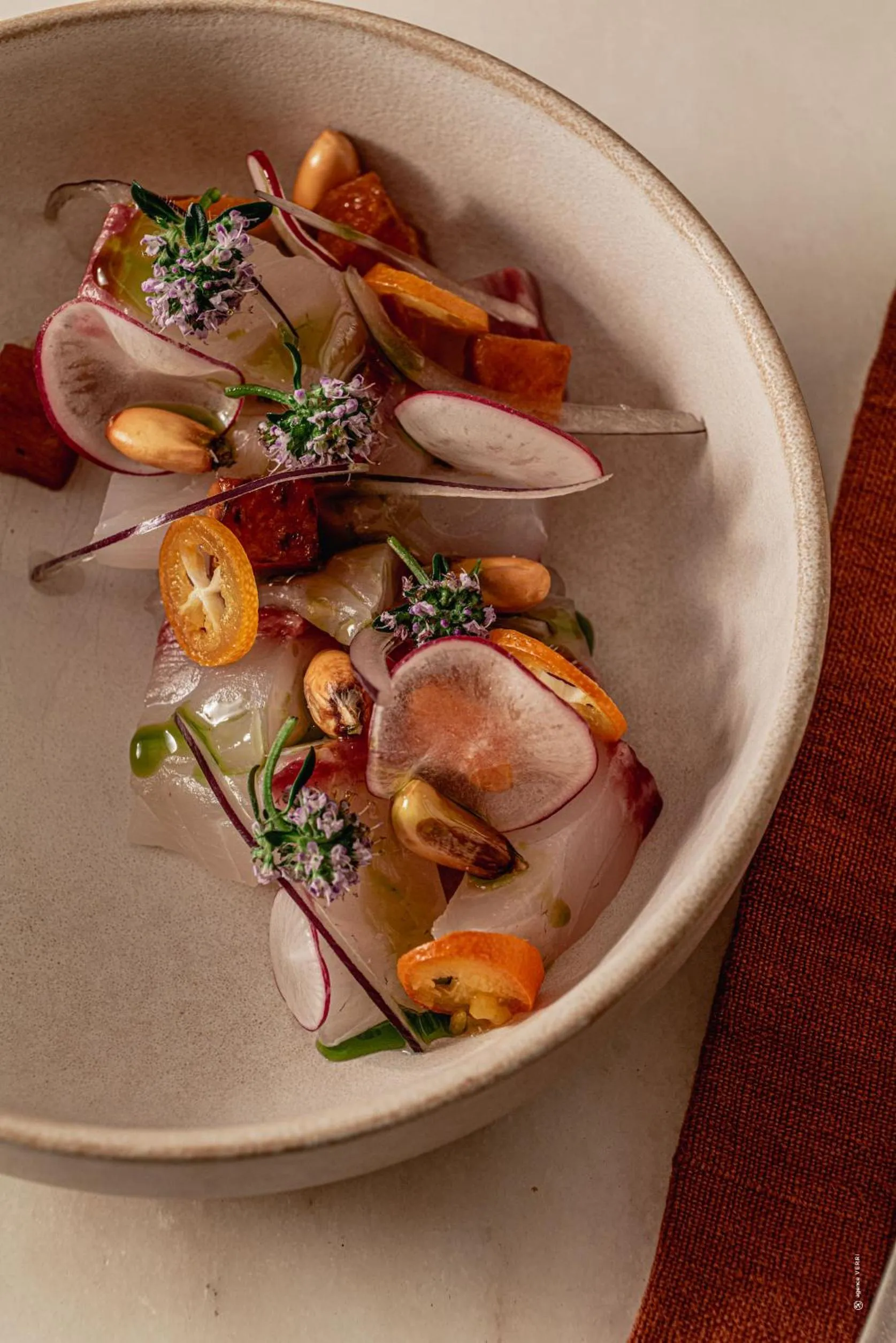 Food in Hôtel Le Mosaïque