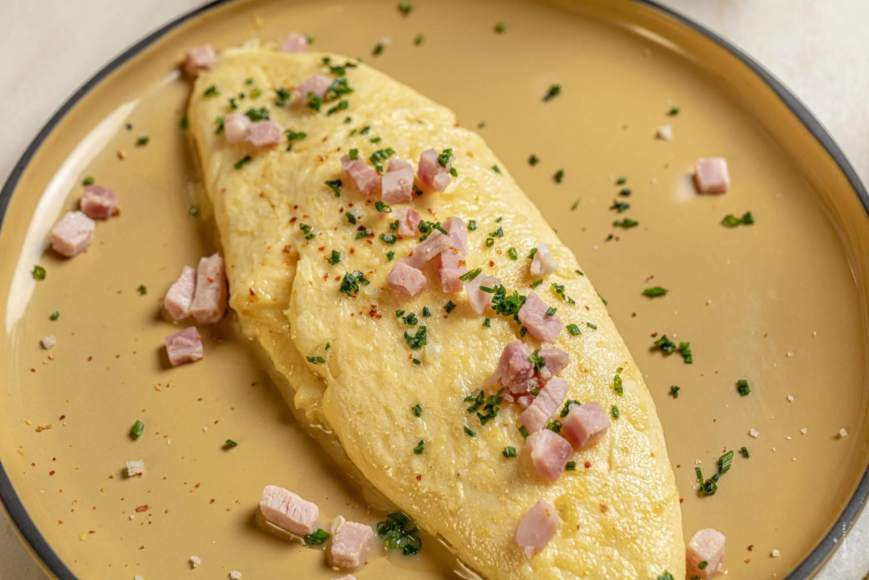 Breakfast in Hôtel Le Mosaïque