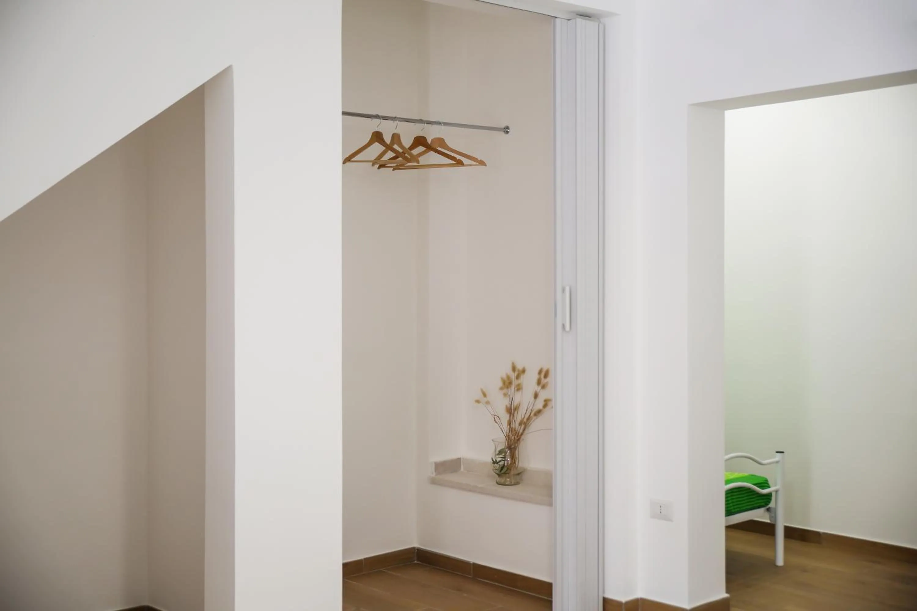 Bedroom in Acquasanta Relais