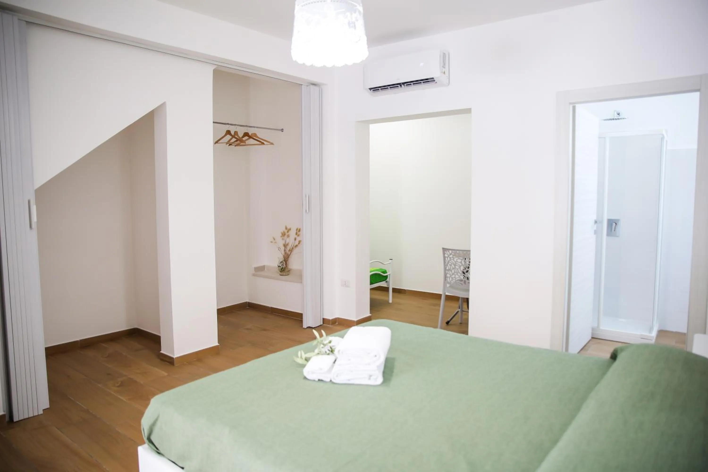 Bedroom, Bed in Acquasanta Relais