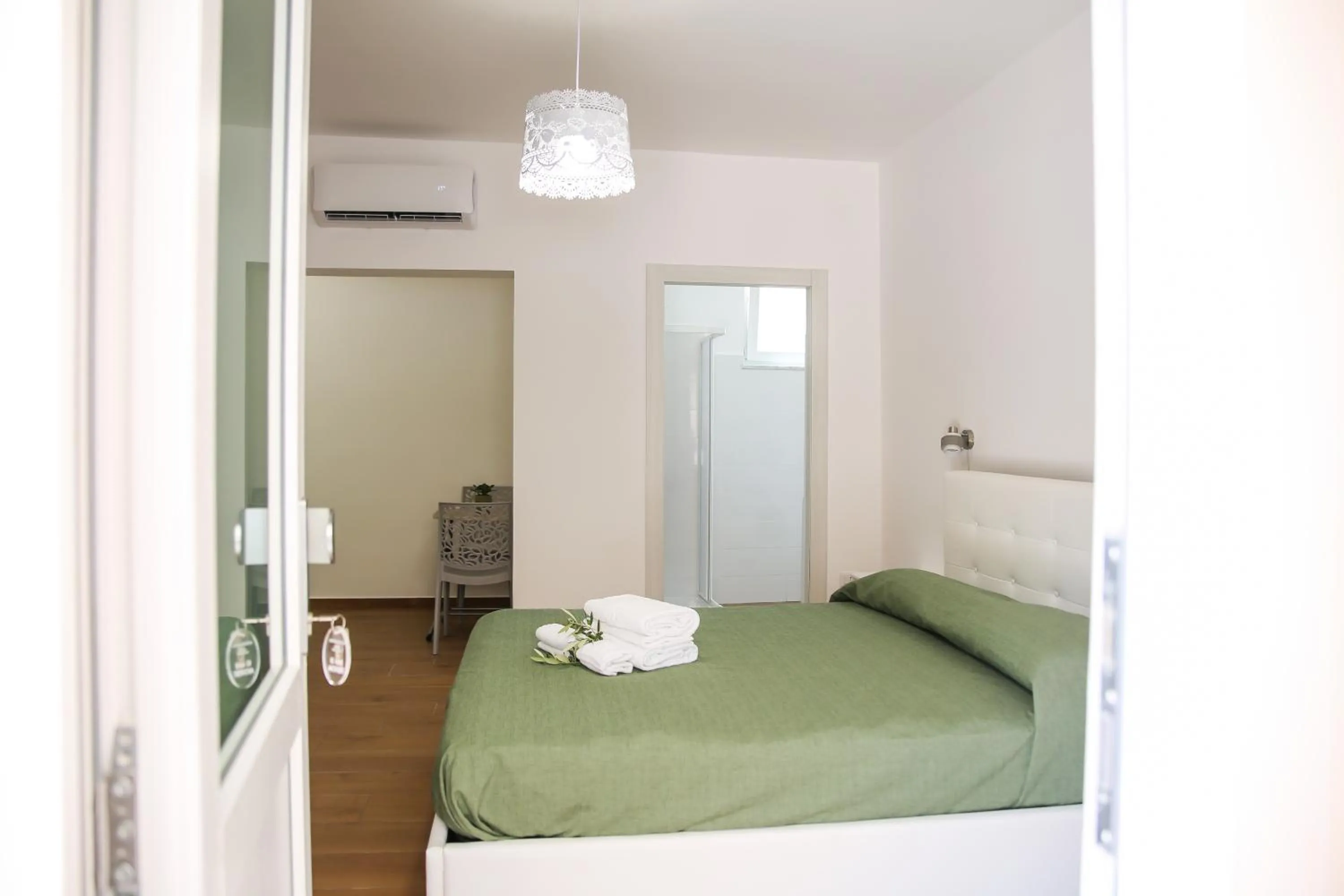 Bedroom, Bed in Acquasanta Relais