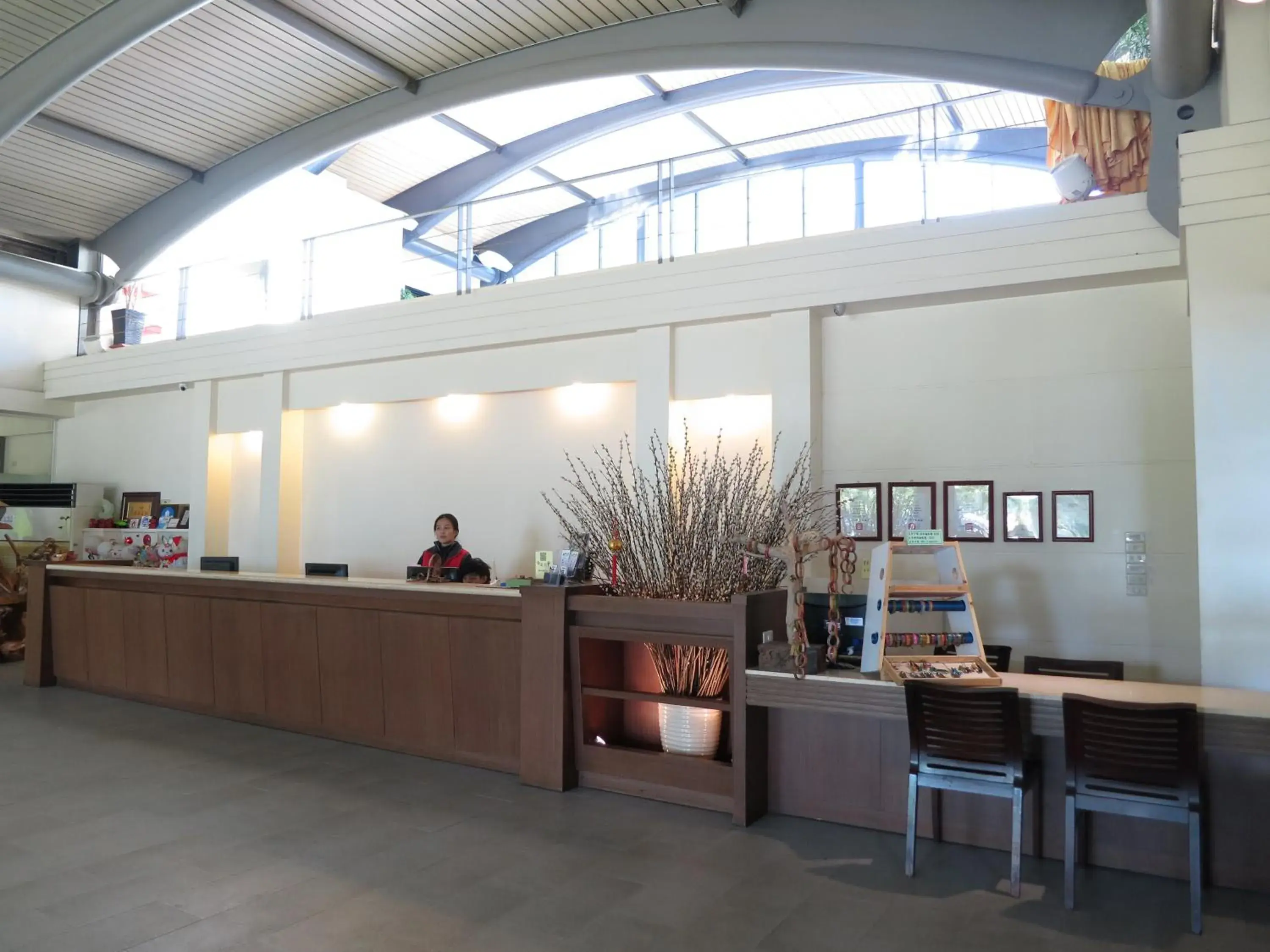 Lobby or reception in Ying Shih Guest House Lobby or reception in Ying Shih Guest House