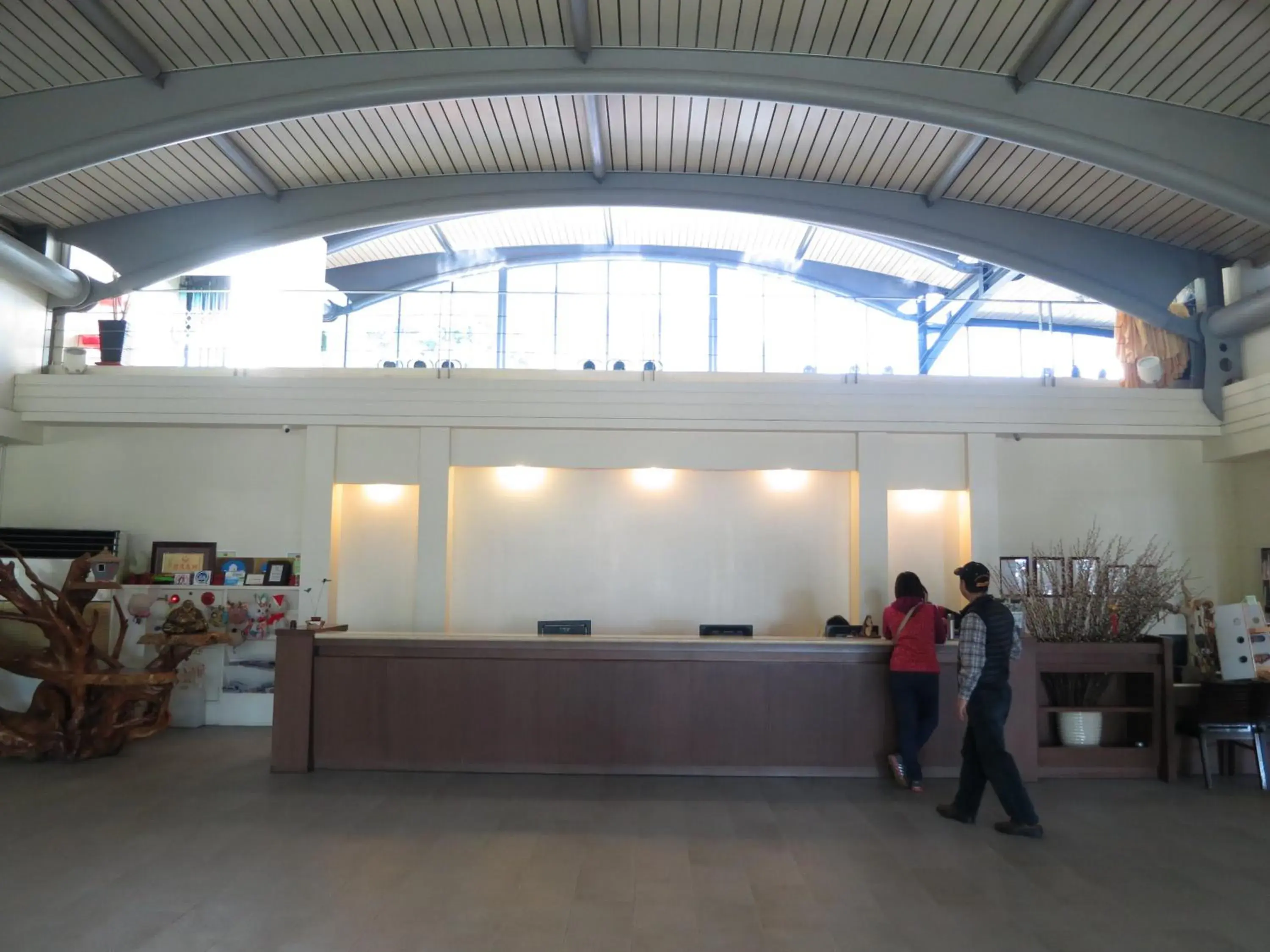 Lobby or reception in Ying Shih Guest House Lobby or reception in Ying Shih Guest House