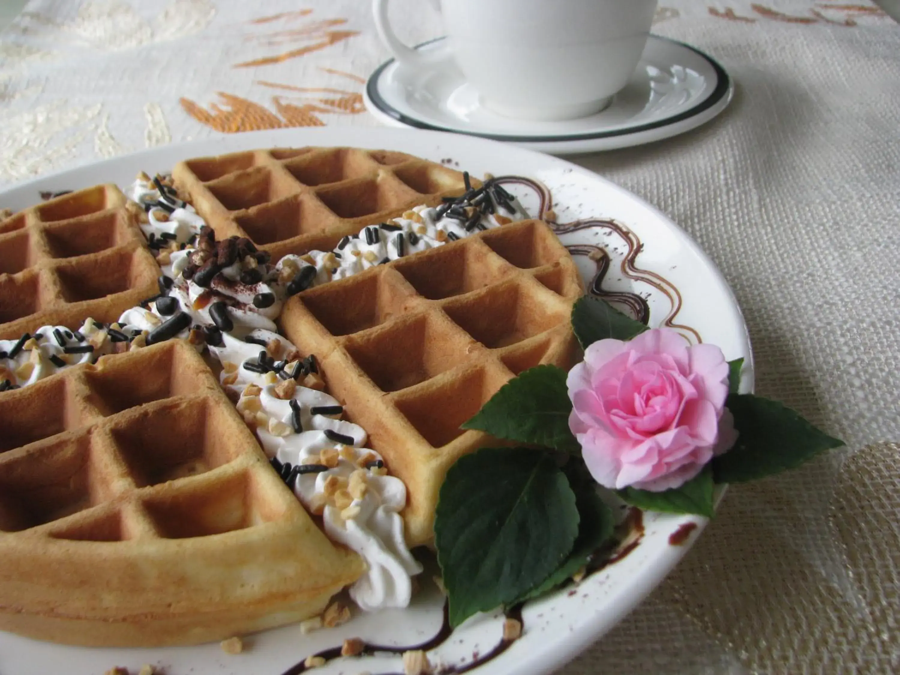 Food in Ying Shih Guest House Food in Ying Shih Guest House