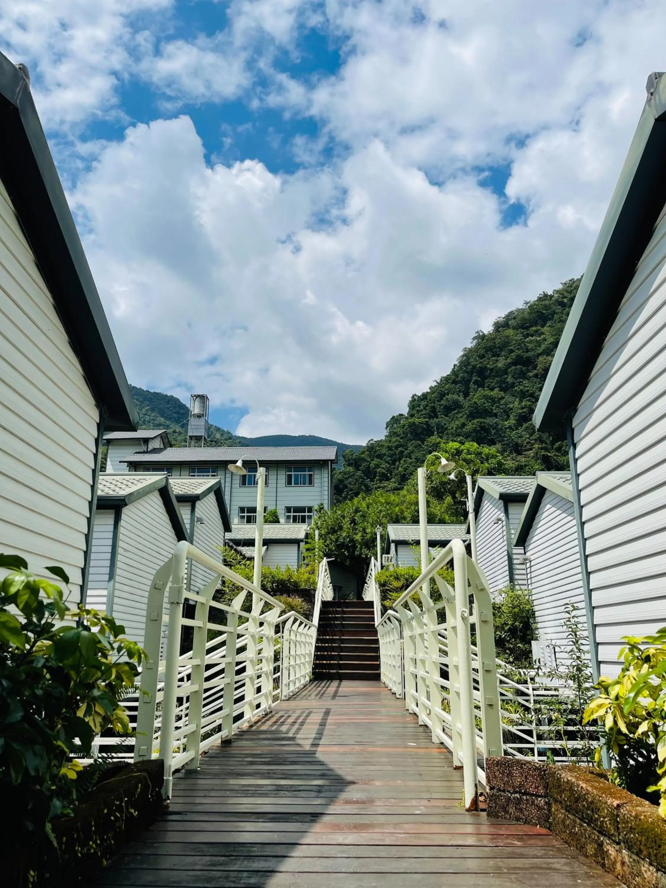 Property building in Ying Shih Guest House