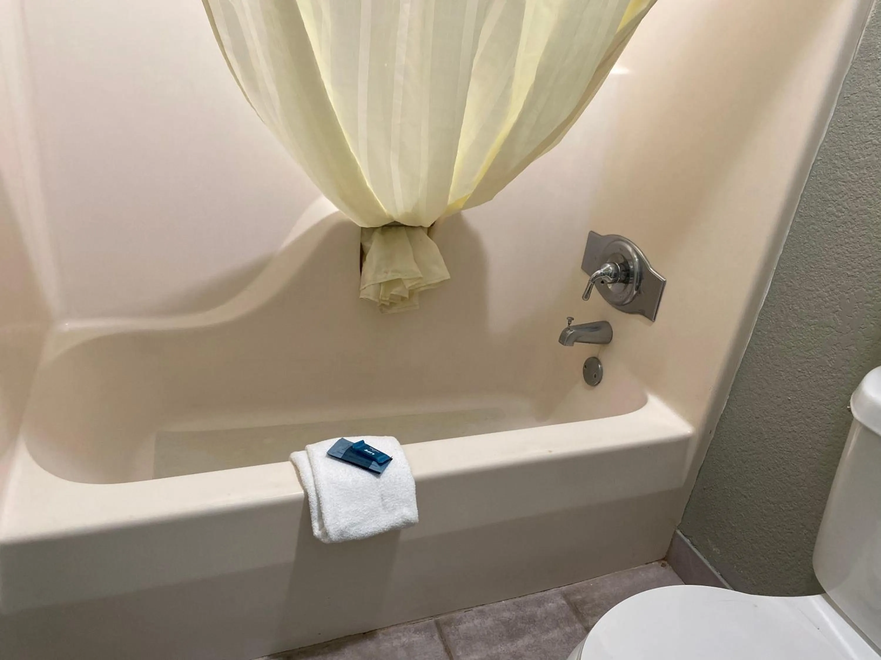 Bathroom in DIAMOND INN