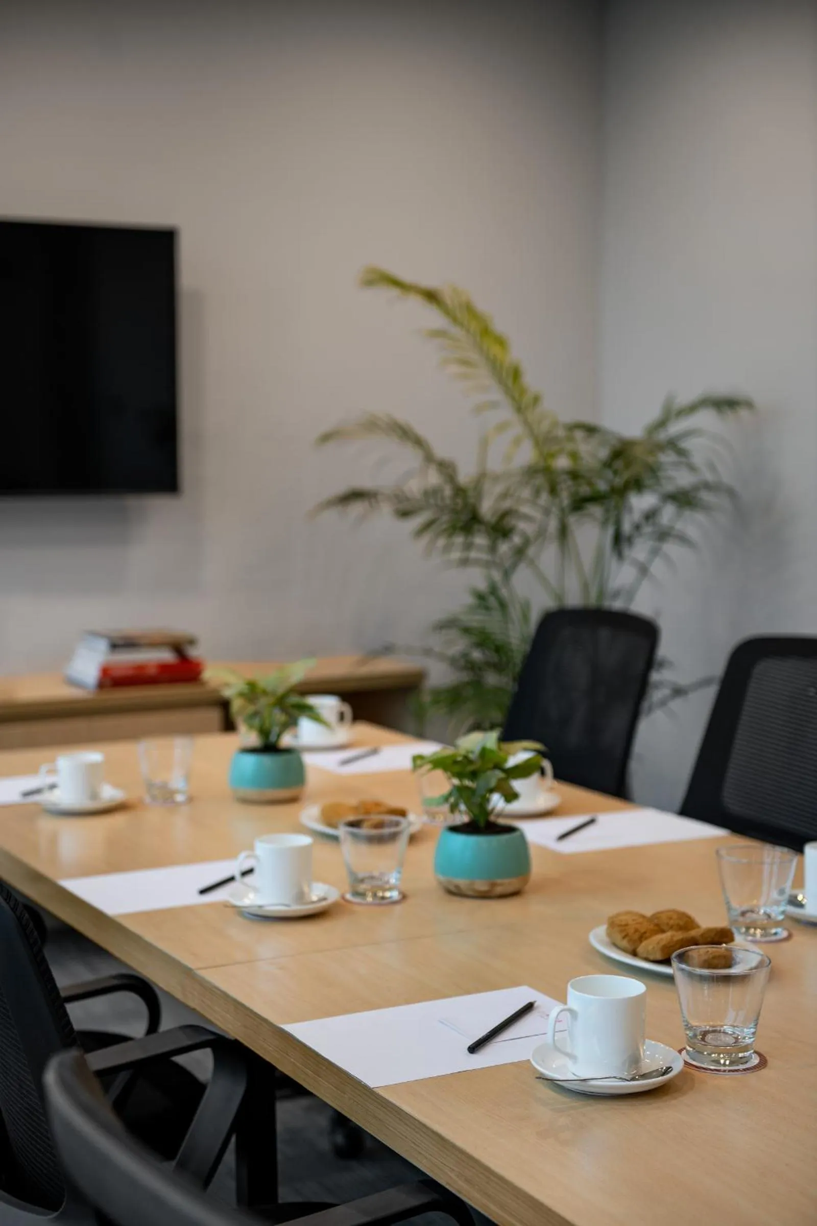 Meeting/conference room in Ginger Durgapur