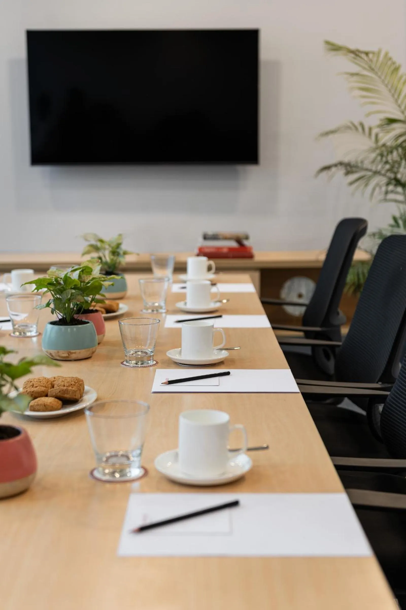 Meeting/conference room in Ginger Durgapur