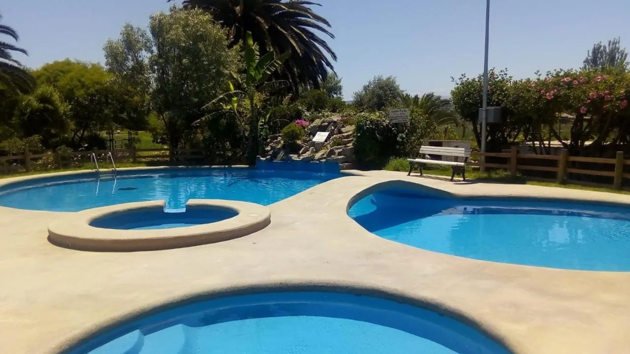 Cabañas Villa Los Platanos