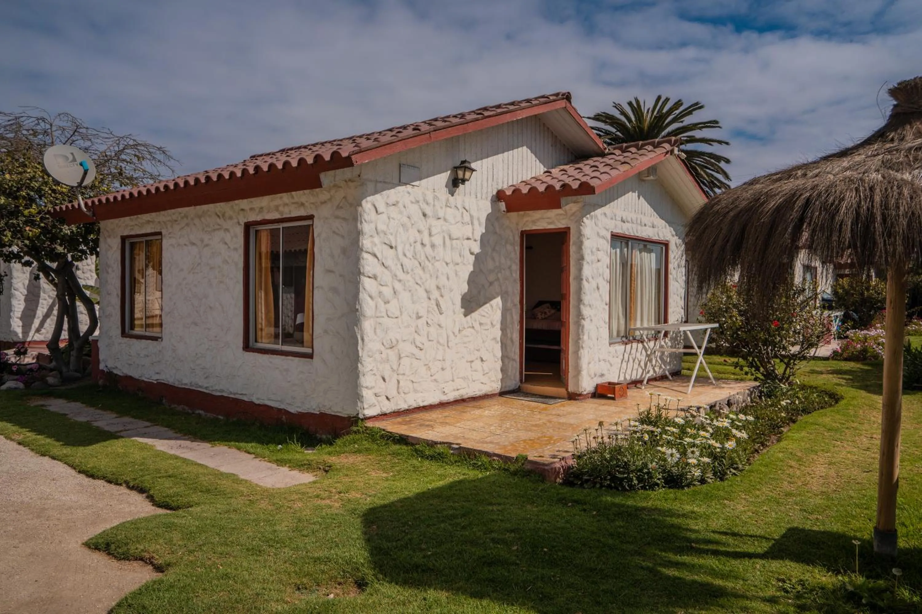 Family Room with Bathroom in Cabañas Villa Los Platanos