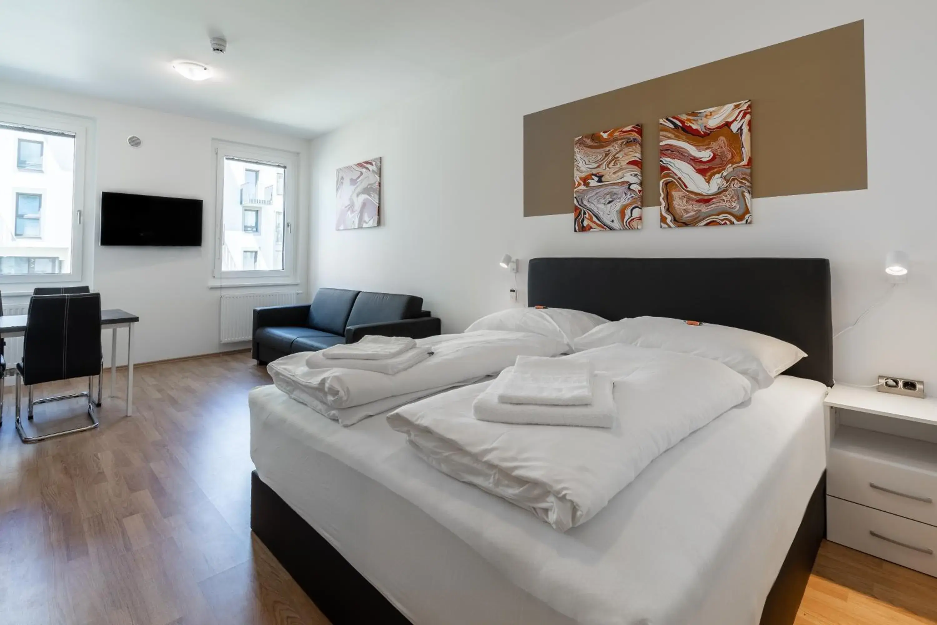 Apartment L in FeelGood Apartments LakeLiving inklusive Garagenplatz Apartment L in FeelGood Apartments LakeLiving inklusive Garagenplatz