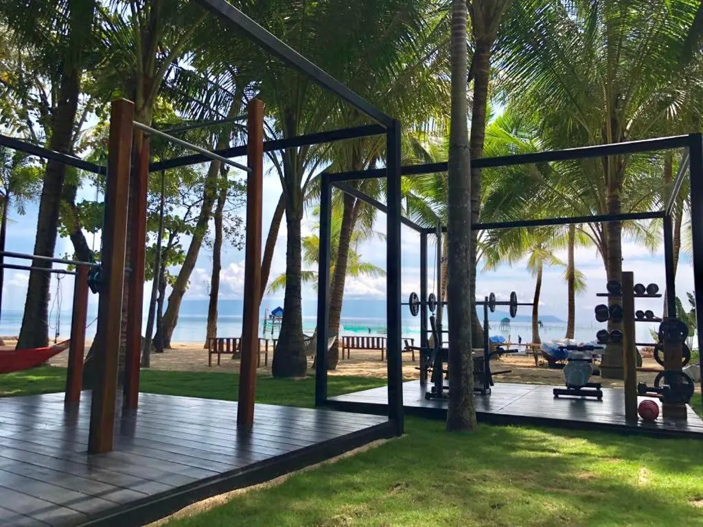 Peppercorn Beach Resort