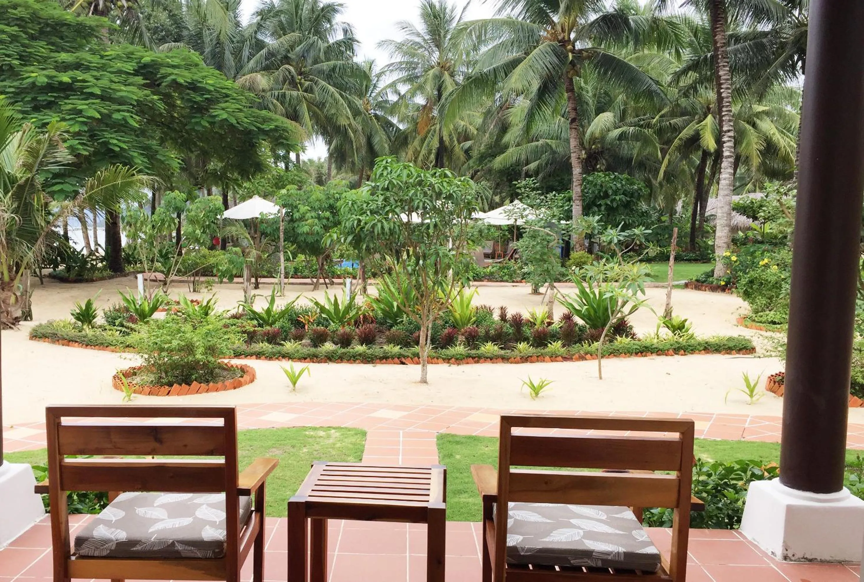 Peppercorn Beach Resort