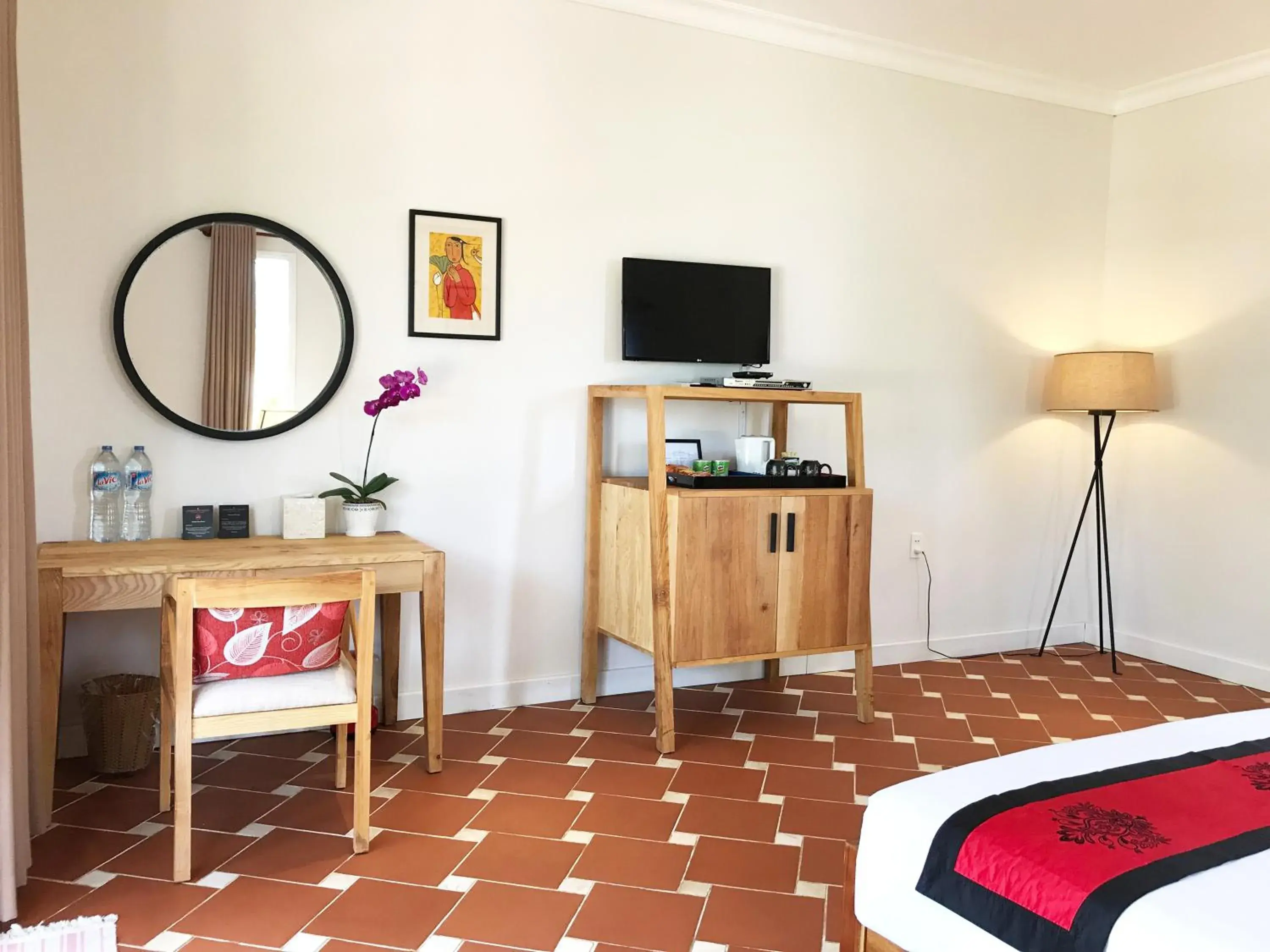 Double Room with Sea View in Peppercorn Beach Resort Double Room with Sea View in Peppercorn Beach Resort