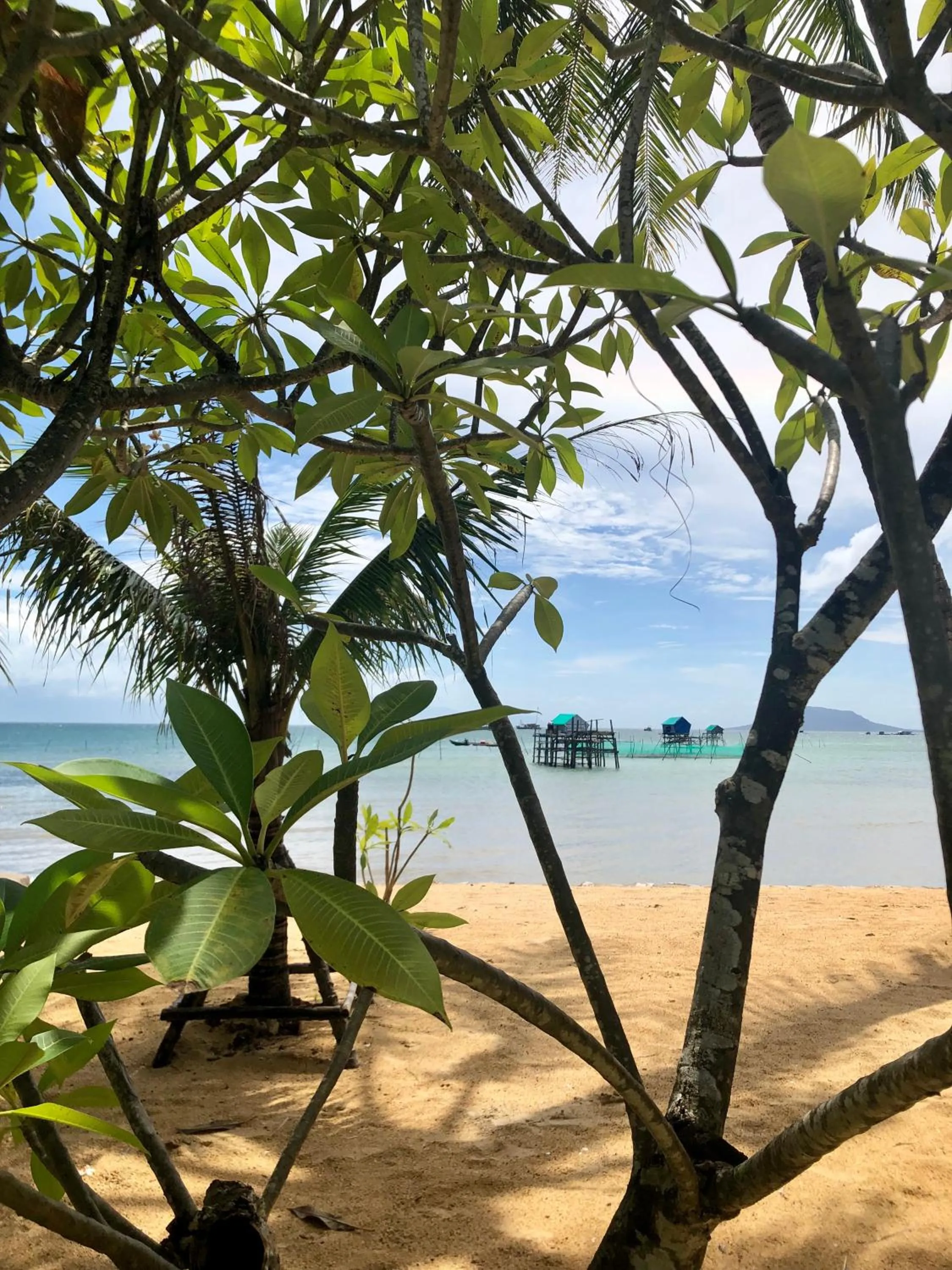 Peppercorn Beach Resort