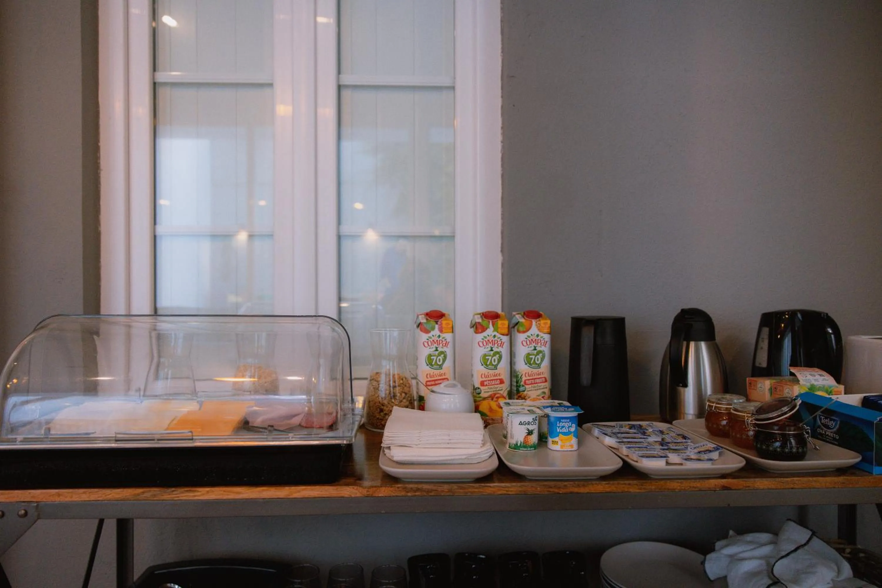 Breakfast in The Lx Hill