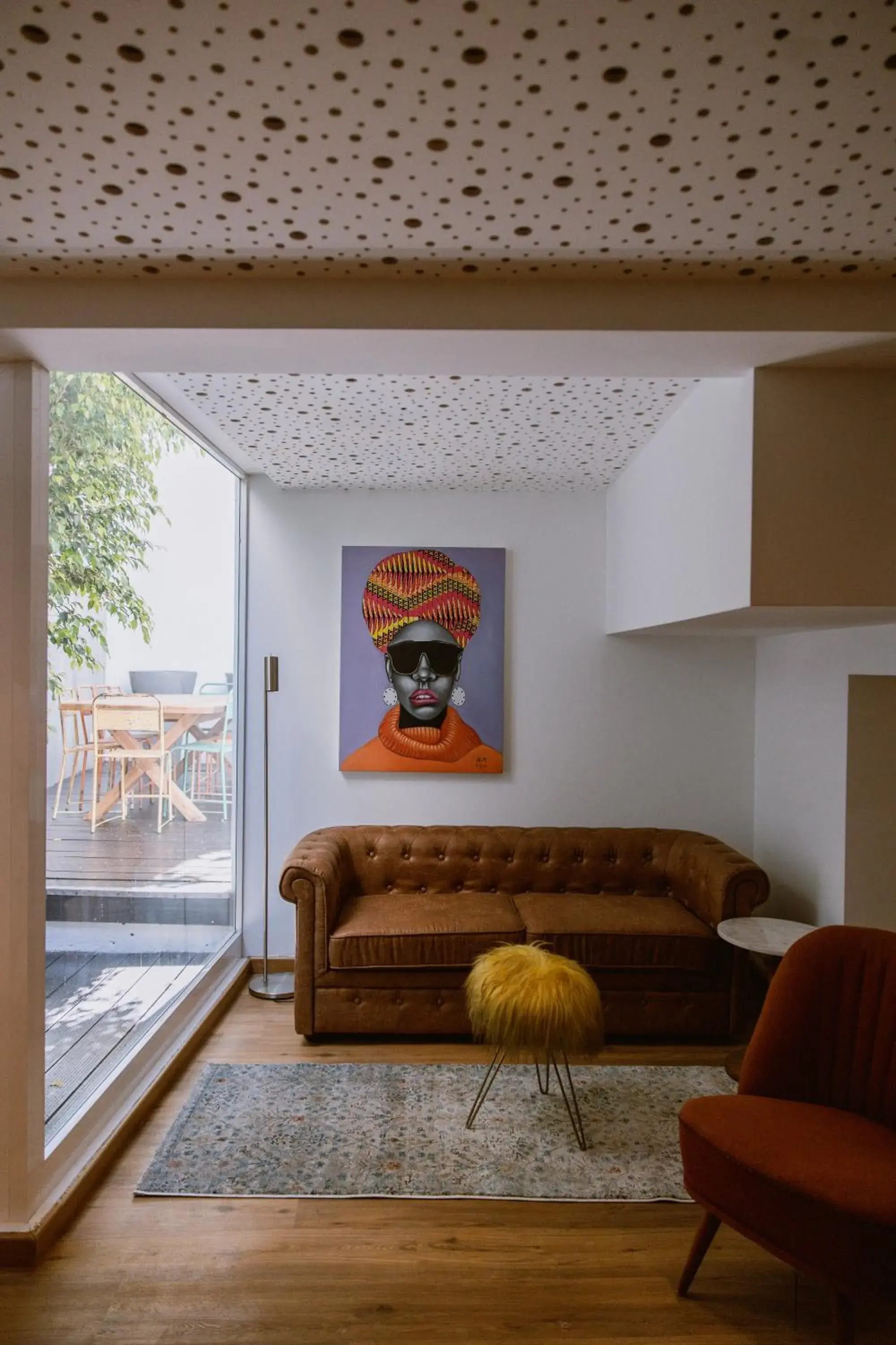 Living room in The Lx Hill Living room in The Lx Hill