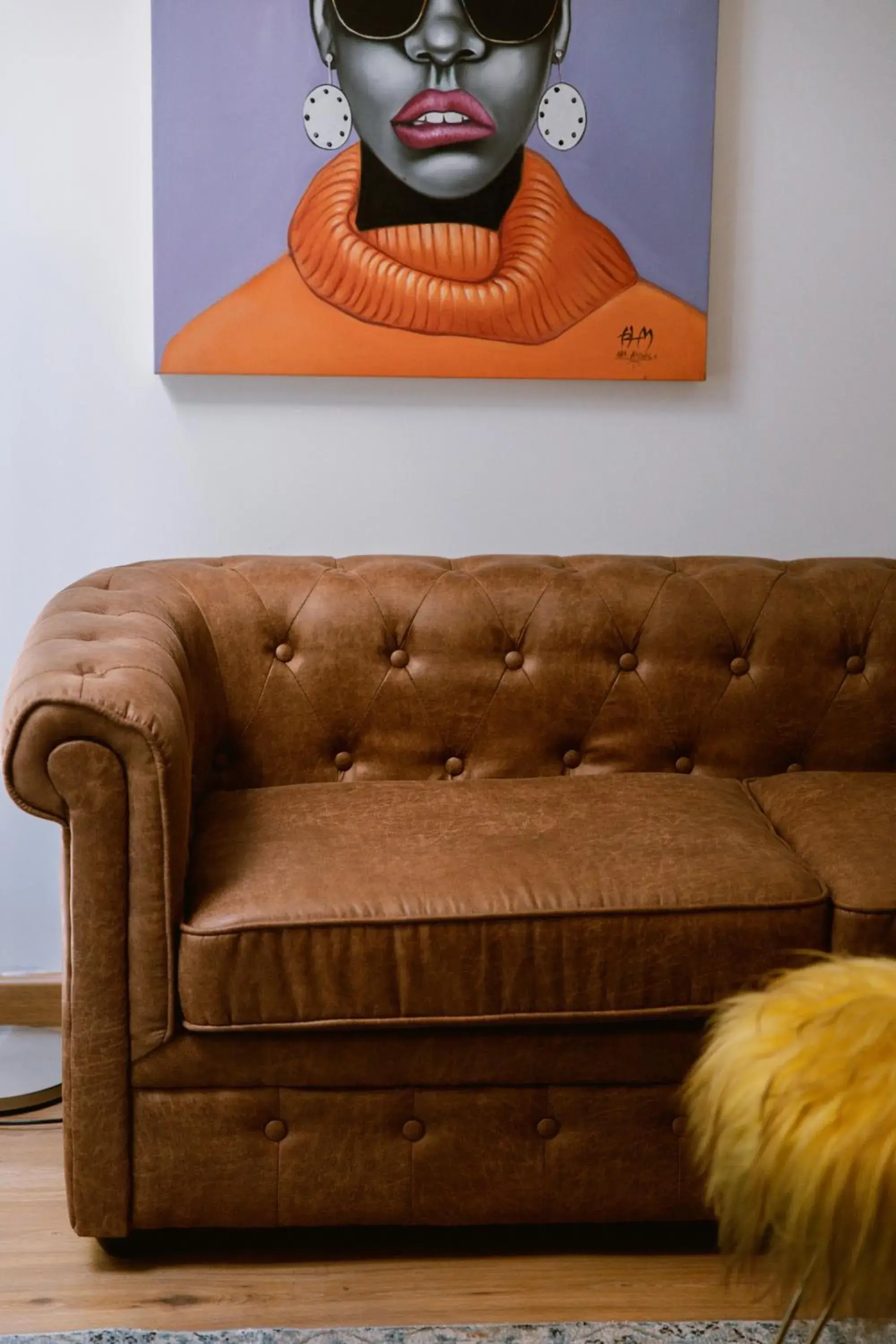 Living room in The Lx Hill Living room in The Lx Hill