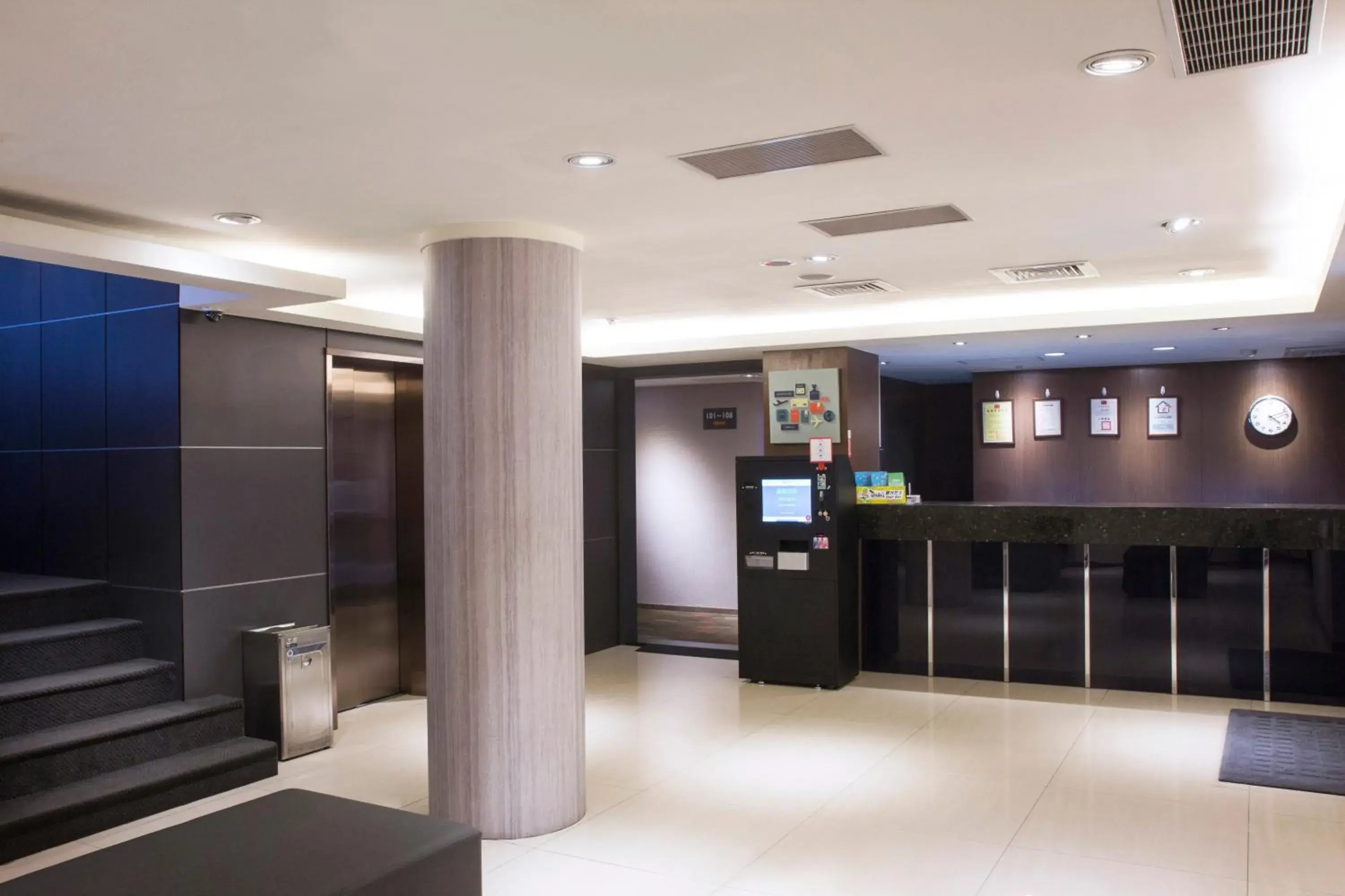 Lobby or reception in VIP Hotel Lobby or reception in VIP Hotel