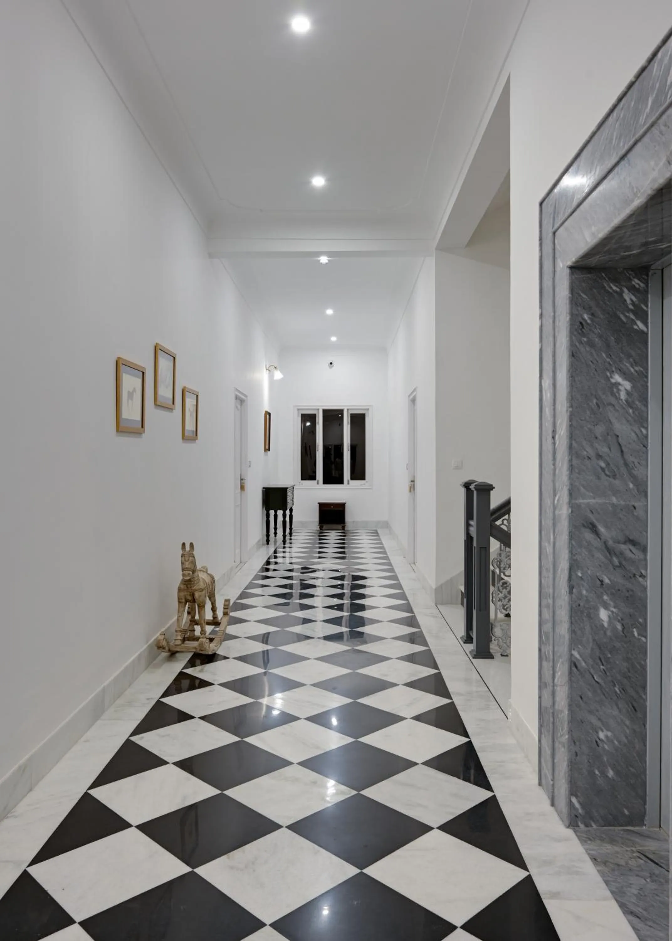 Floor plan in Boheda Manor - Luxury Retreat