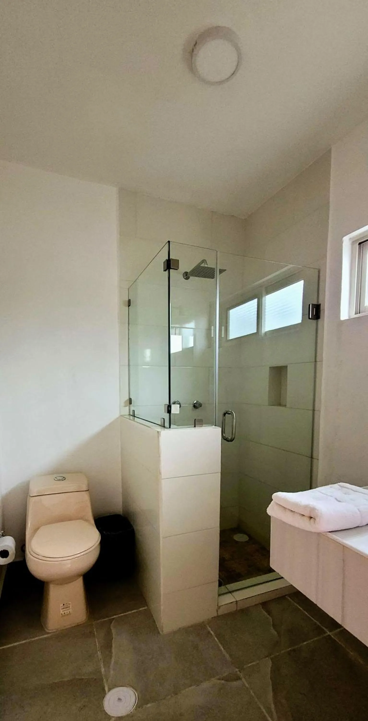 Bathroom in Doña Adelina House