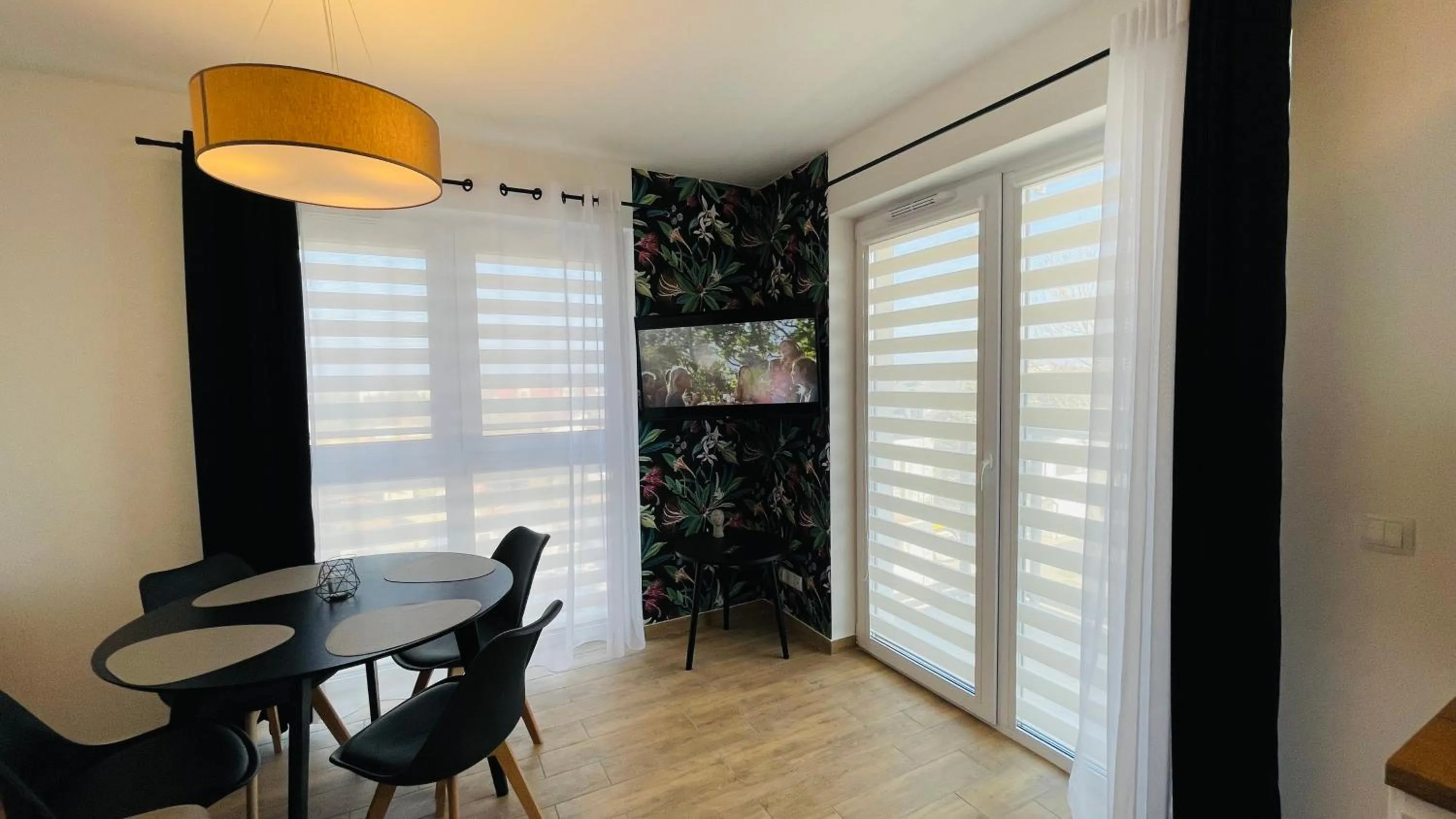 Living room in Apartamenty na Wiejskiej Ustronie Morskie