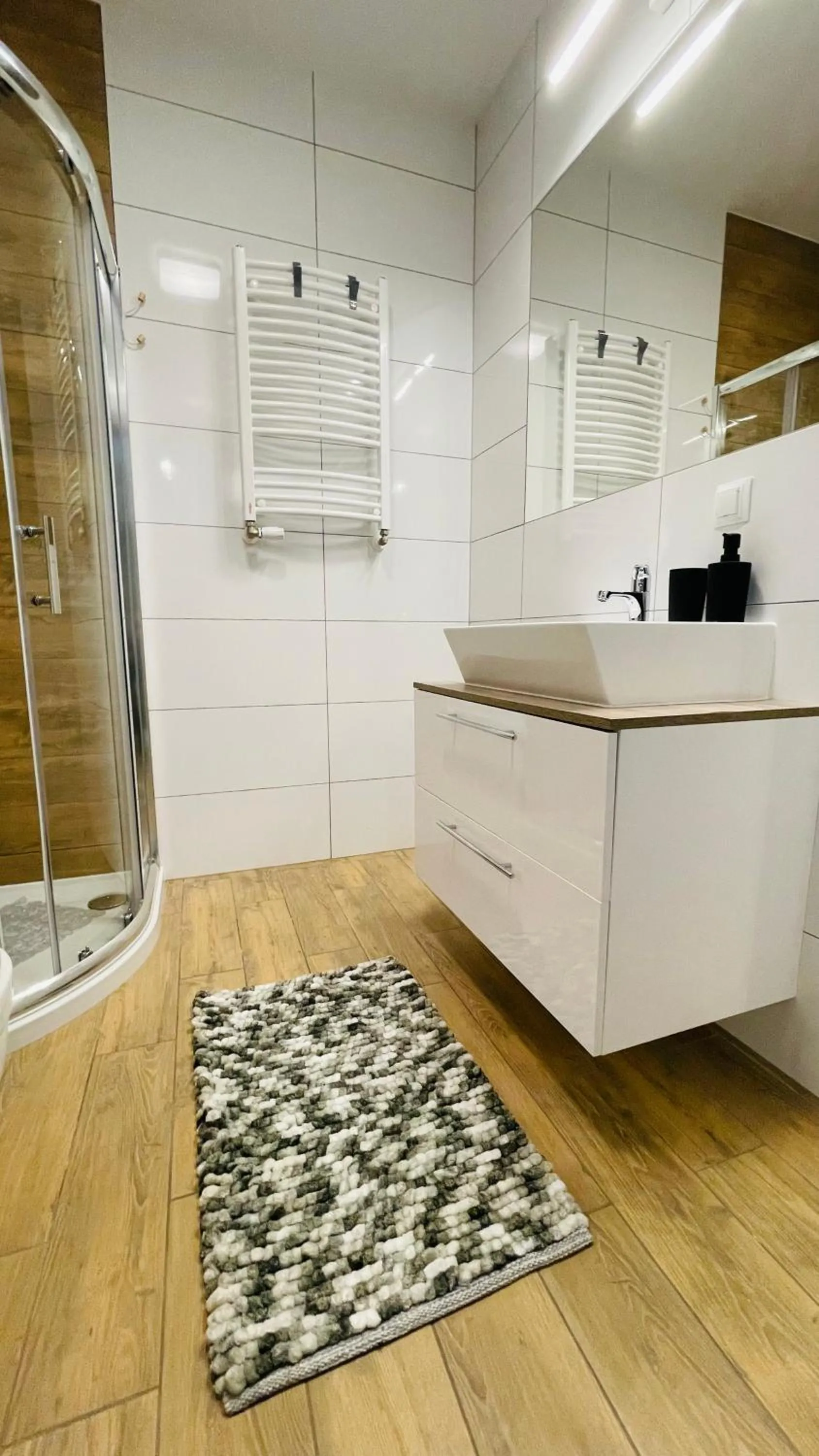 Bathroom in Apartamenty na Wiejskiej Ustronie Morskie