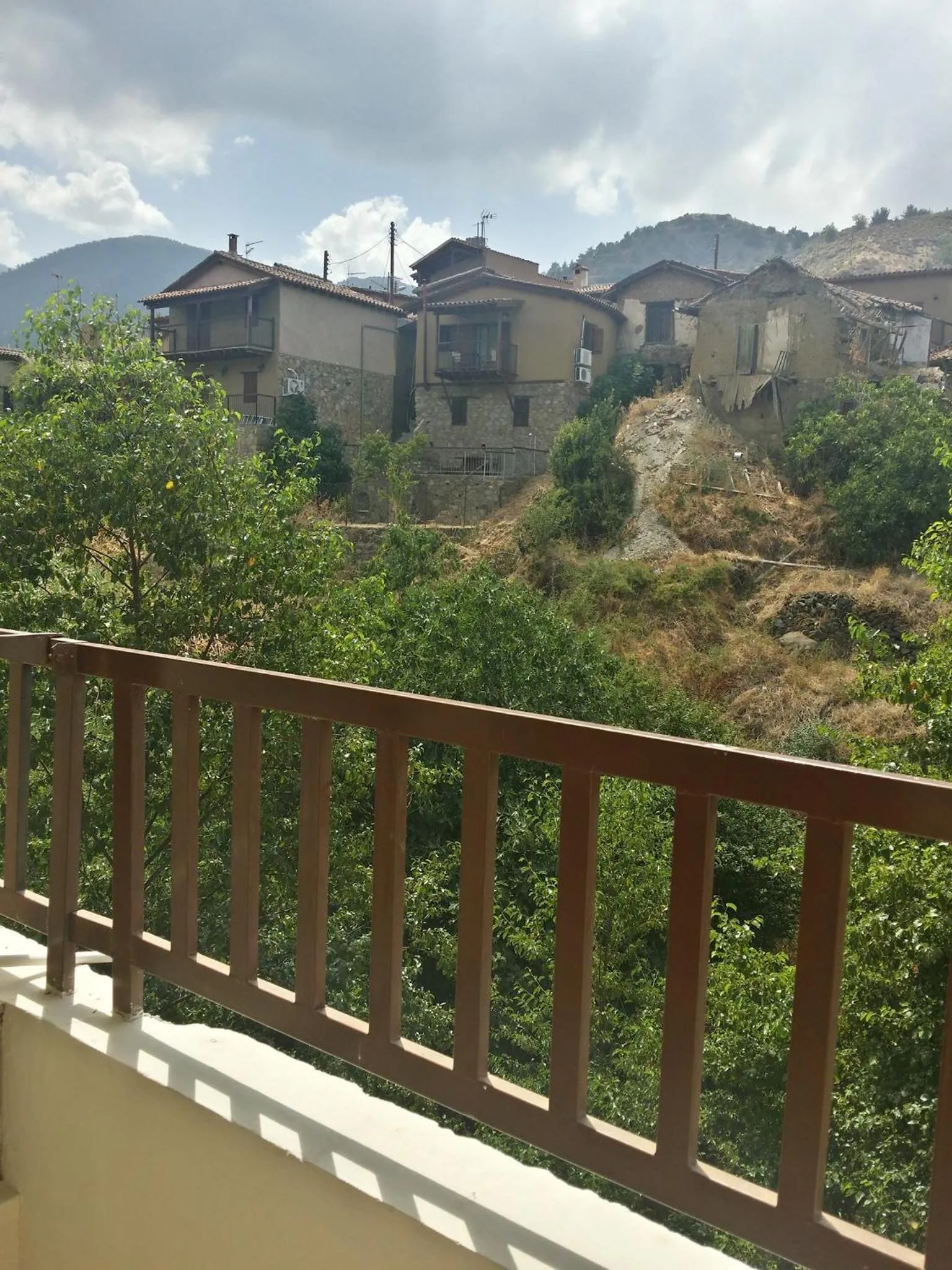 Nearby landmark in Minaides Hotel