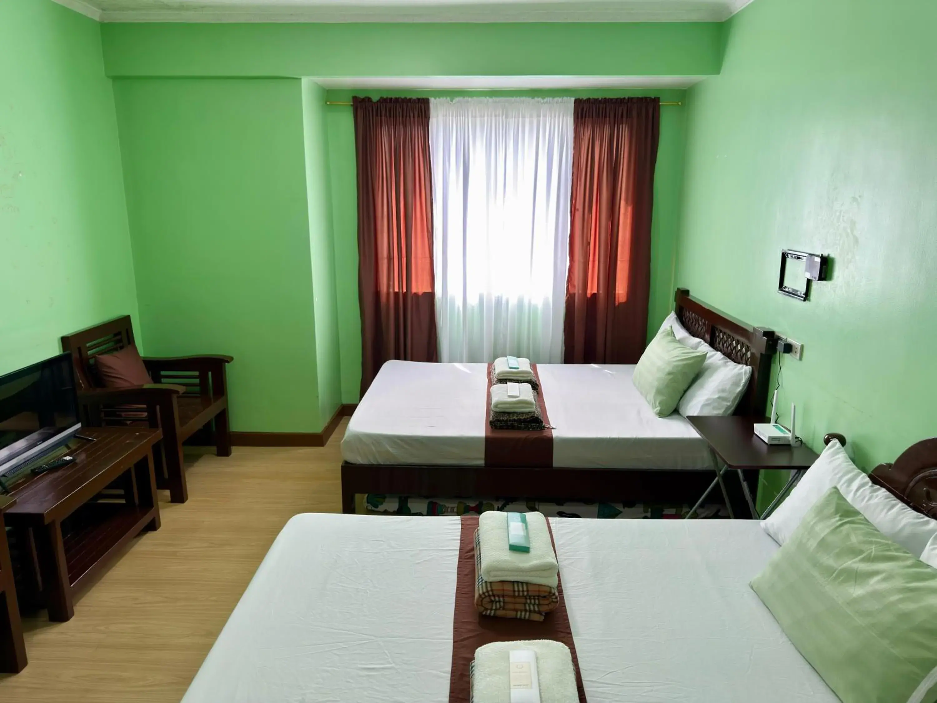 Albergo Hotel - Studio Condo Unit - Baguio Transient Albergo Hotel - Studio Condo Unit - Baguio Transient