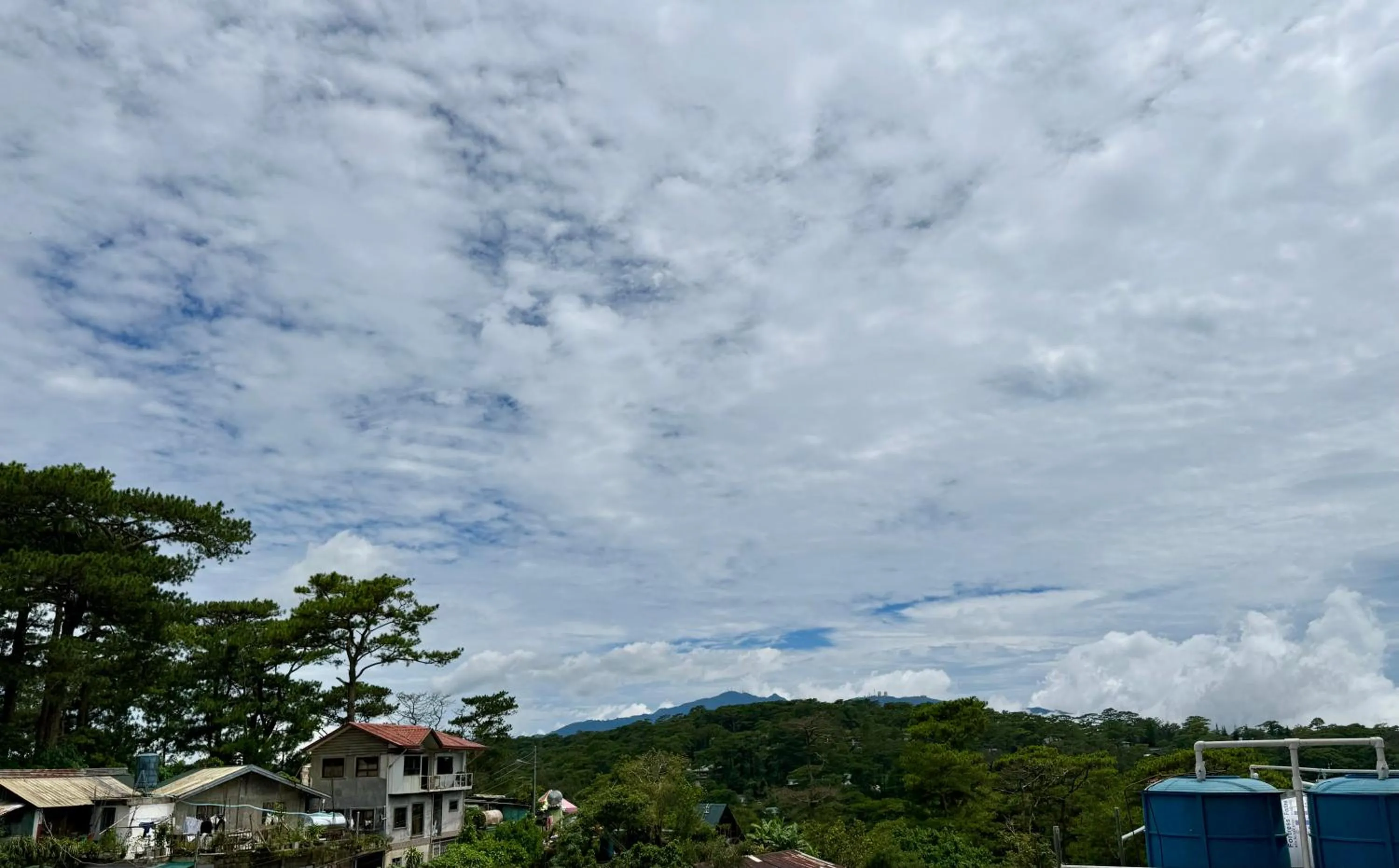 Albergo Hotel - Studio Condo Unit - Baguio Transient