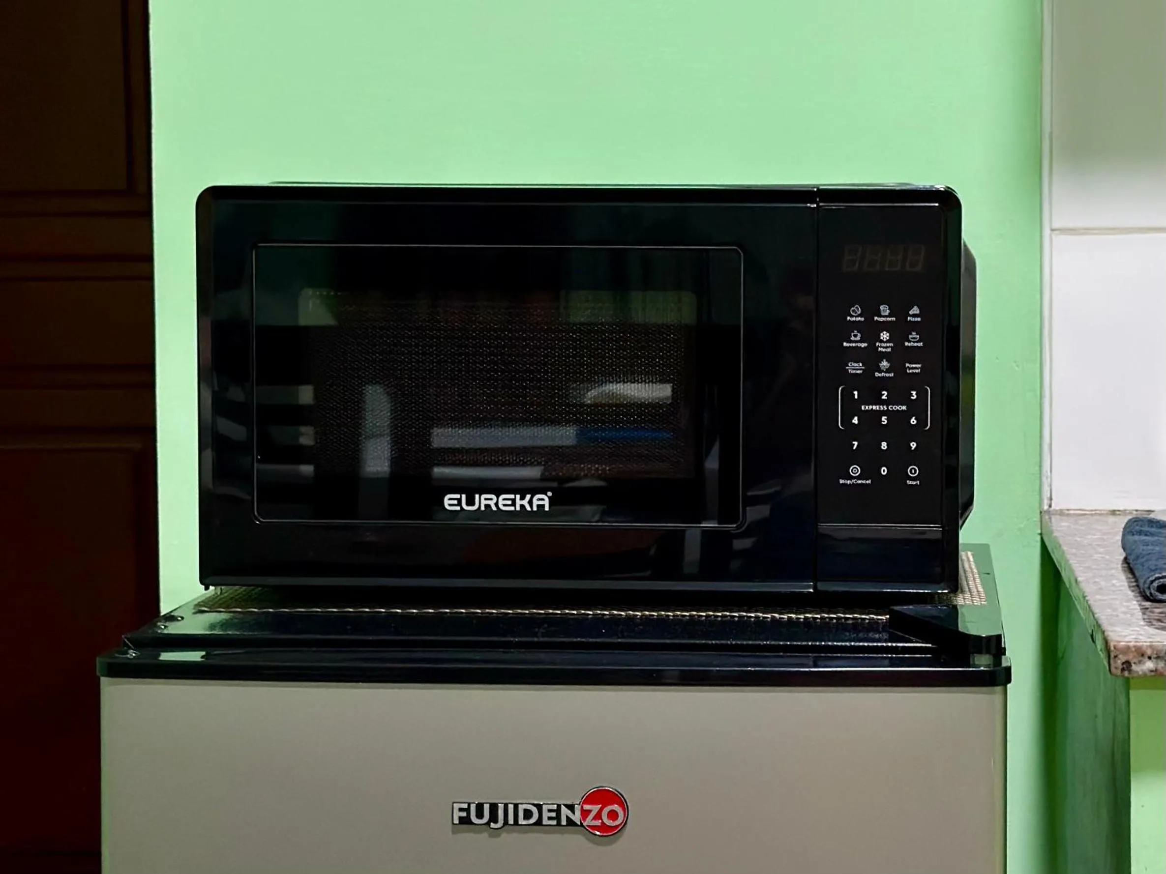 Albergo Hotel - Studio Condo Unit - Baguio Transient