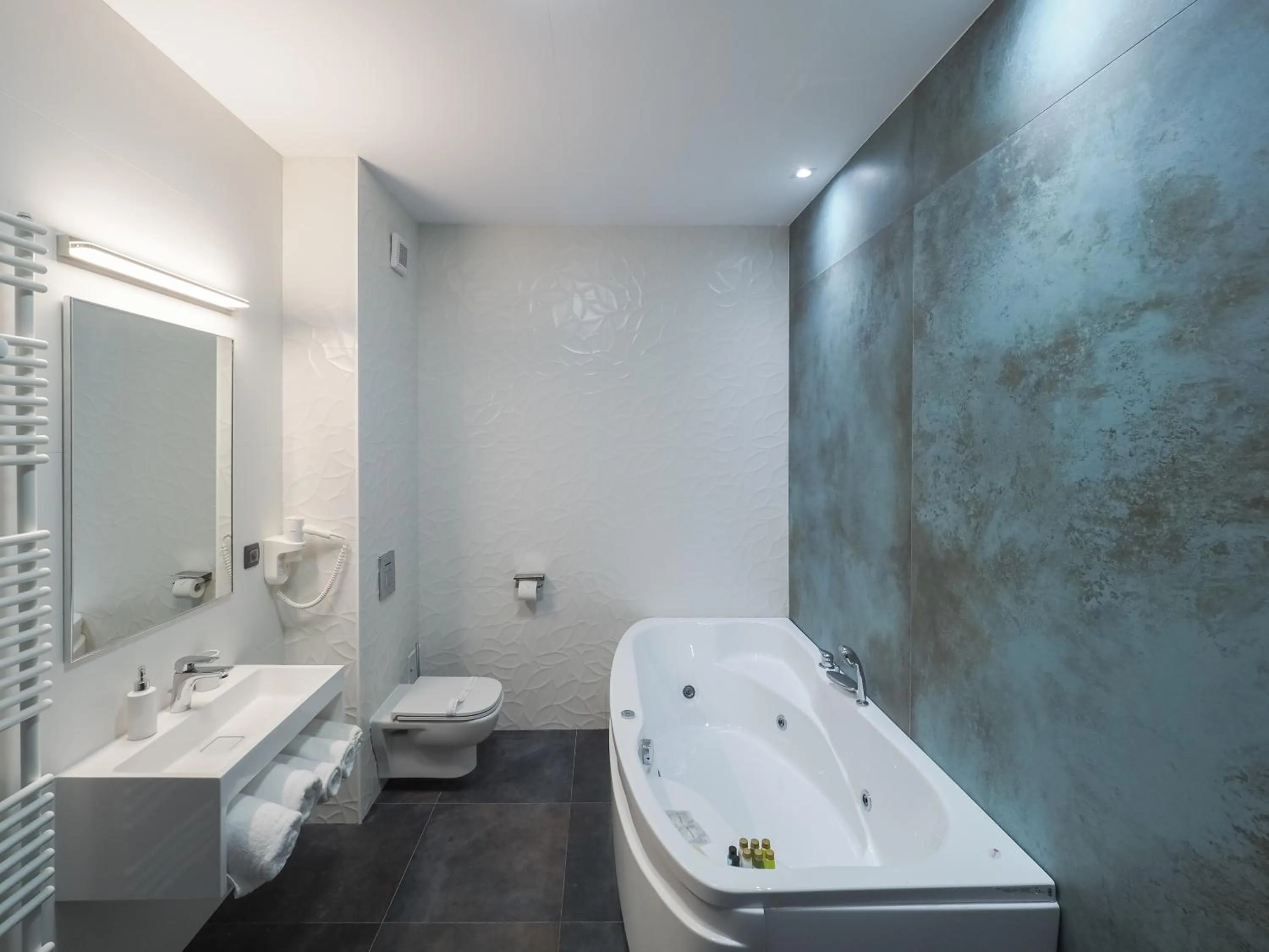 Bathroom in Hotel Anastasia