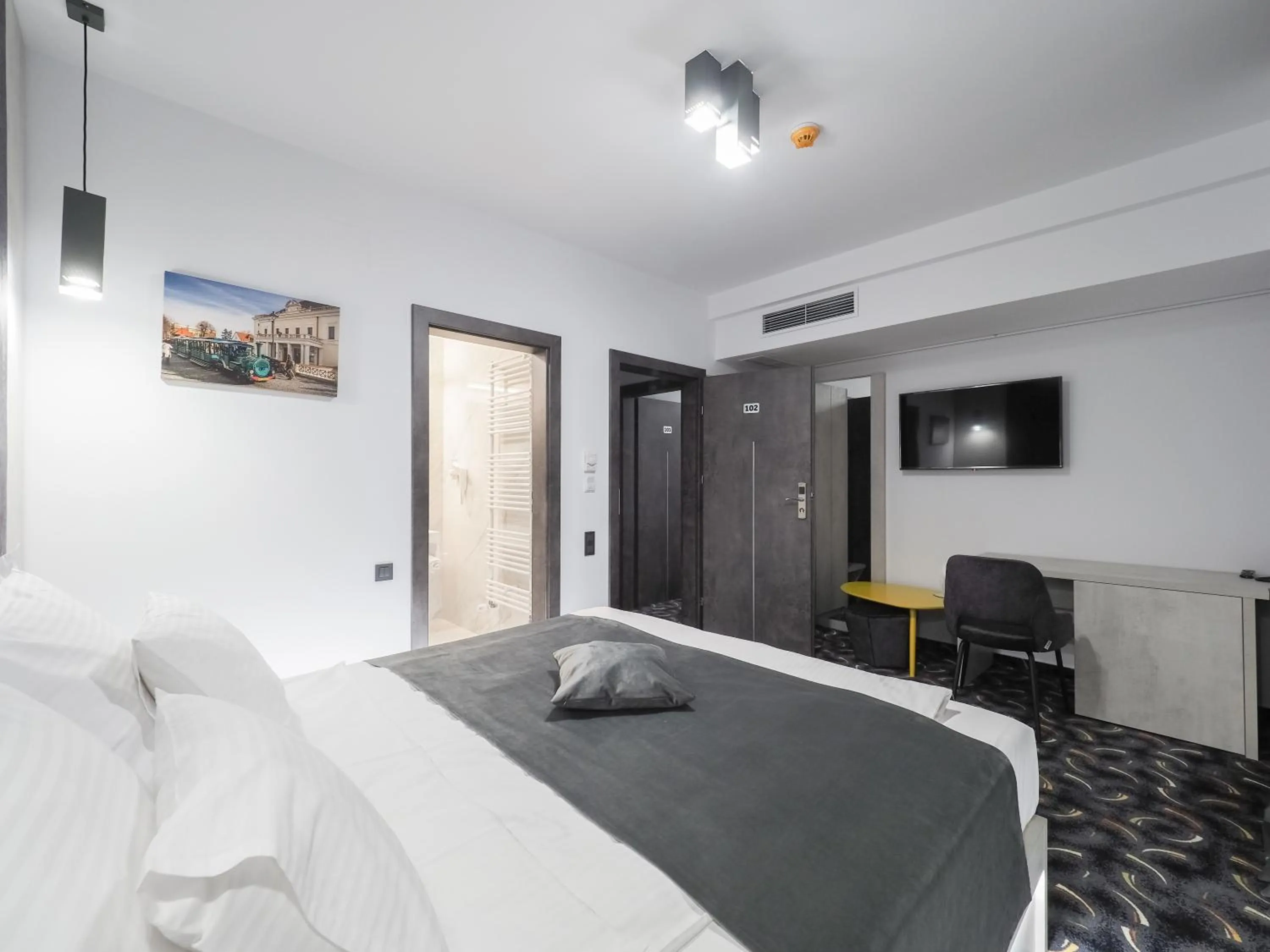 Photo of the whole room, Bed in Hotel Anastasia