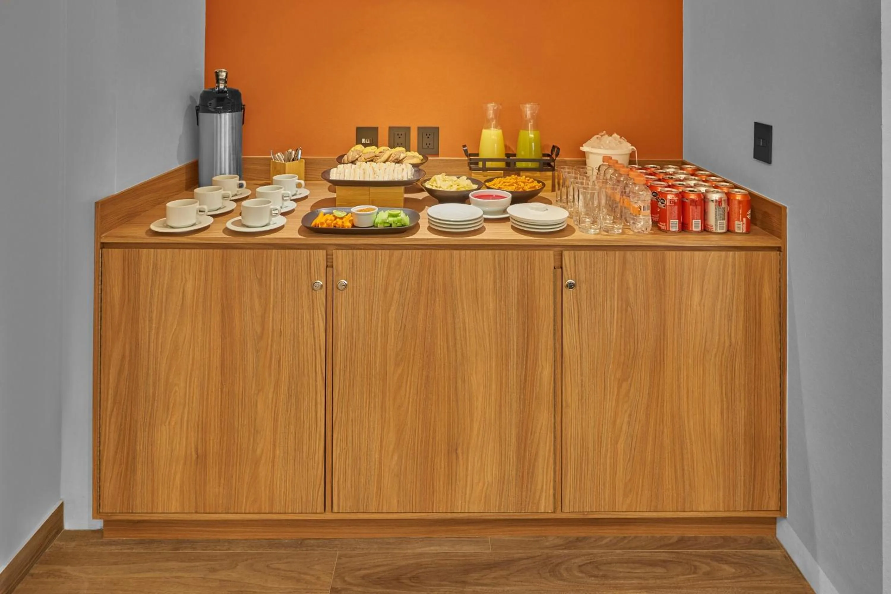 Meeting/conference room in City Express Plus by Marriott Mazatlan