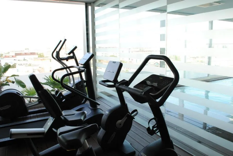Fitness centre/facilities in Il Teatro