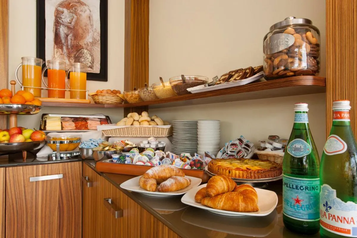 Restaurant/places to eat in Il Teatro