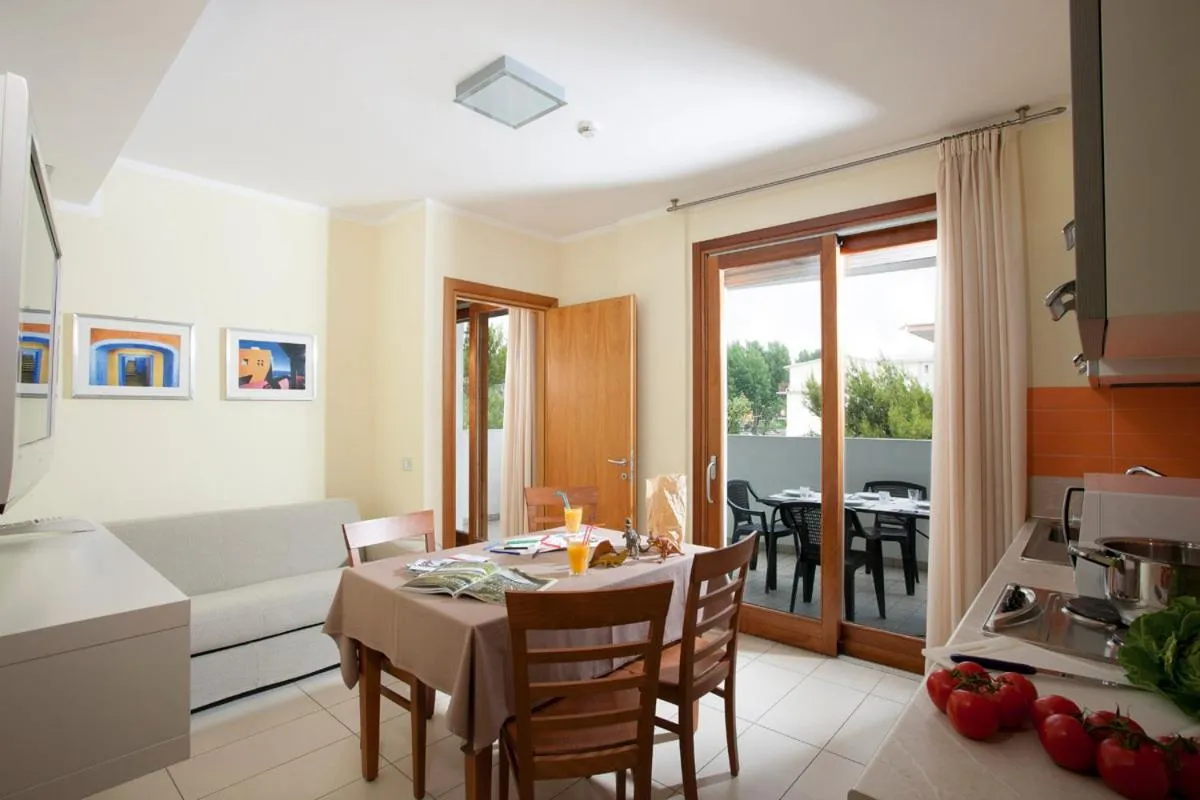 Kitchen or kitchenette in Il Teatro