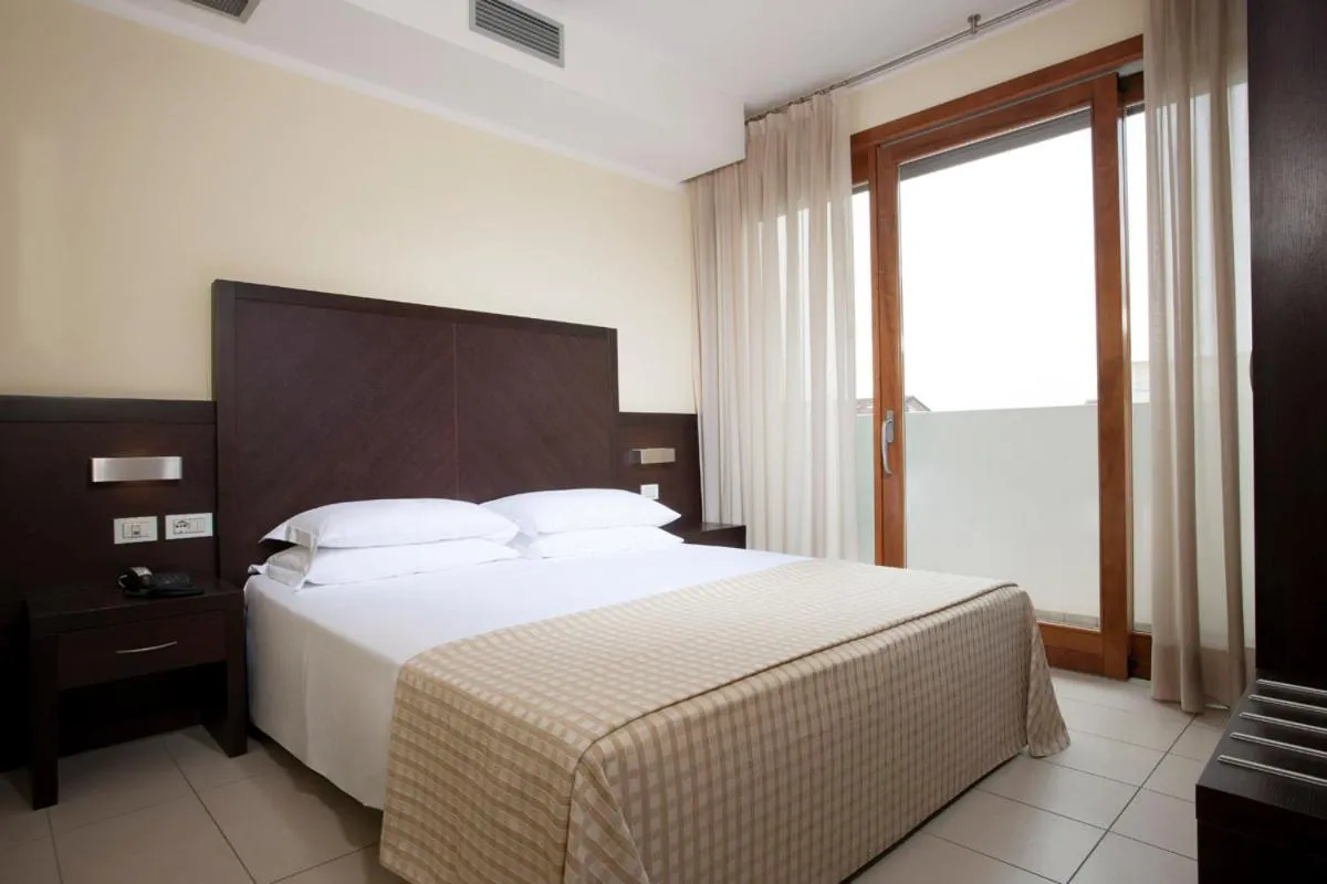 Bedroom, Bed in Il Teatro